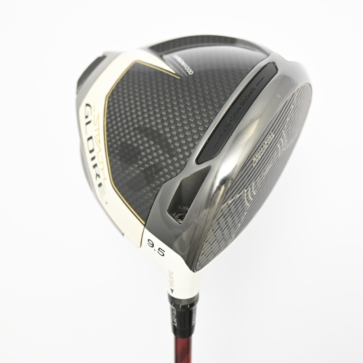 中古】ステルス ドライバー (テーラーメイド) 通販｜GDO中古ゴルフクラブ