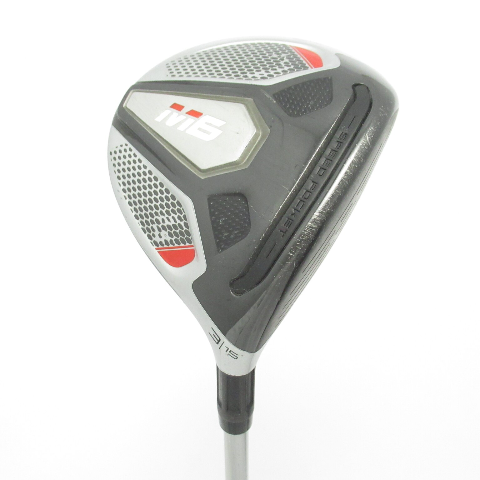 中古】M6 フェアウェイウッド (テーラーメイド) 通販｜GDO中古ゴルフクラブ