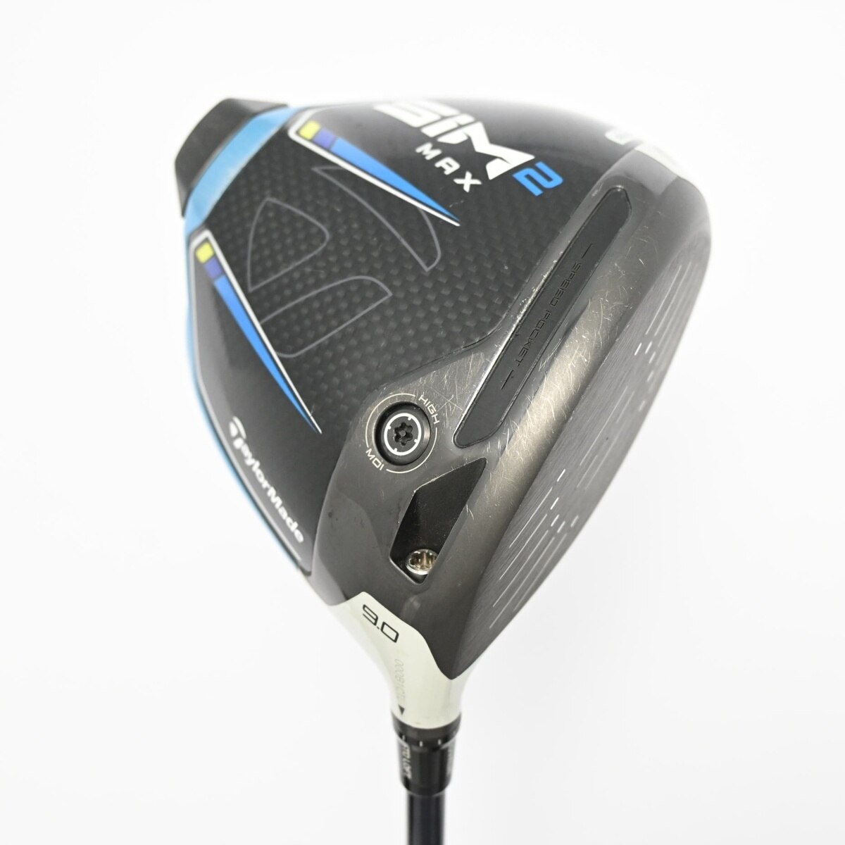 中古】SIM2 ドライバー (テーラーメイド) 通販｜GDO中古ゴルフクラブ