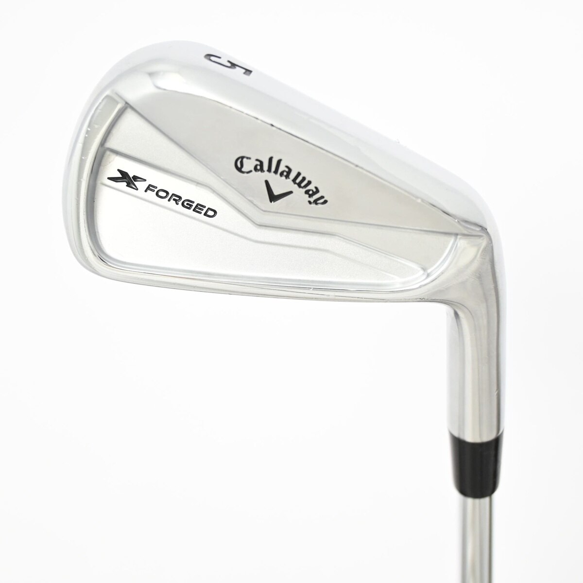 中古】X フォージド(2024) アイアン N.S.PRO MODUS3 TOUR 105 26 S C