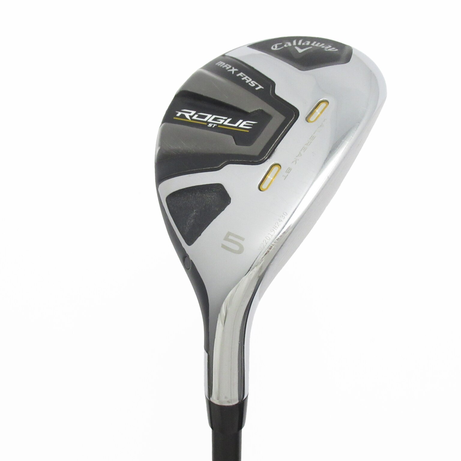 中古】ローグ ST MAX FAST ユーティリティ Speeder NX 40 for Callaway