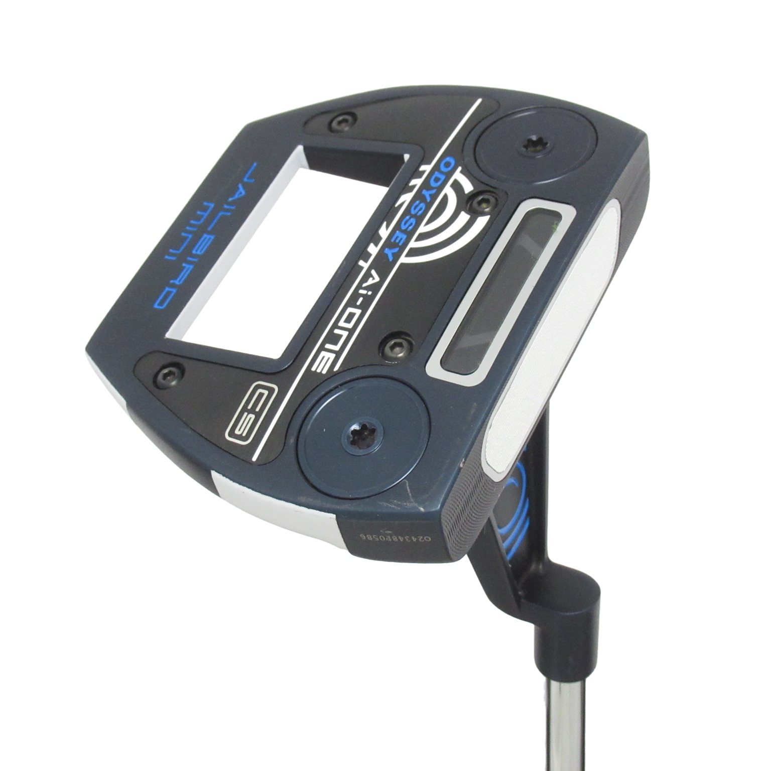 中古】AI-ONE パター (オデッセイ) 通販｜GDO中古ゴルフクラブ