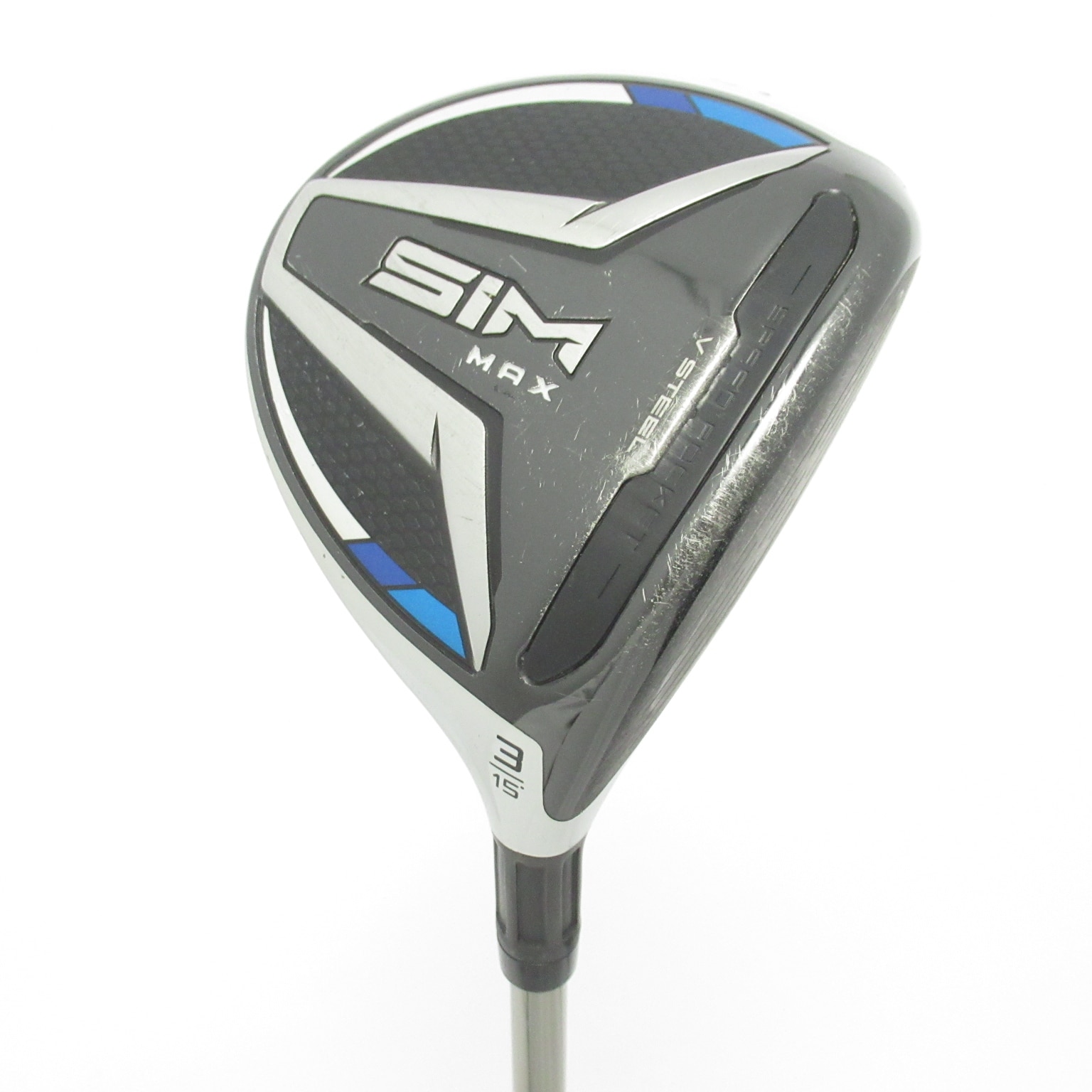 中古】SIM MAX フェアウェイウッド (テーラーメイド) SIM 通販｜GDO