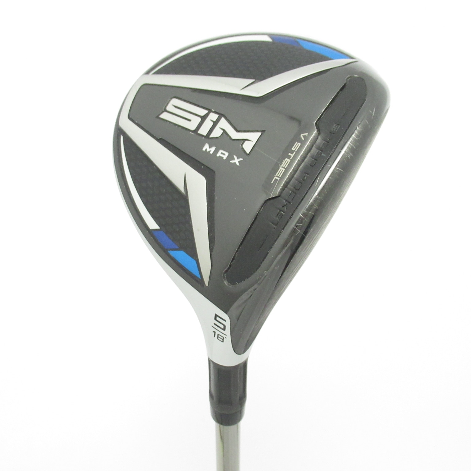 中古】SIM マックス フェアウェイウッド Diamana ZF60 18 S CD