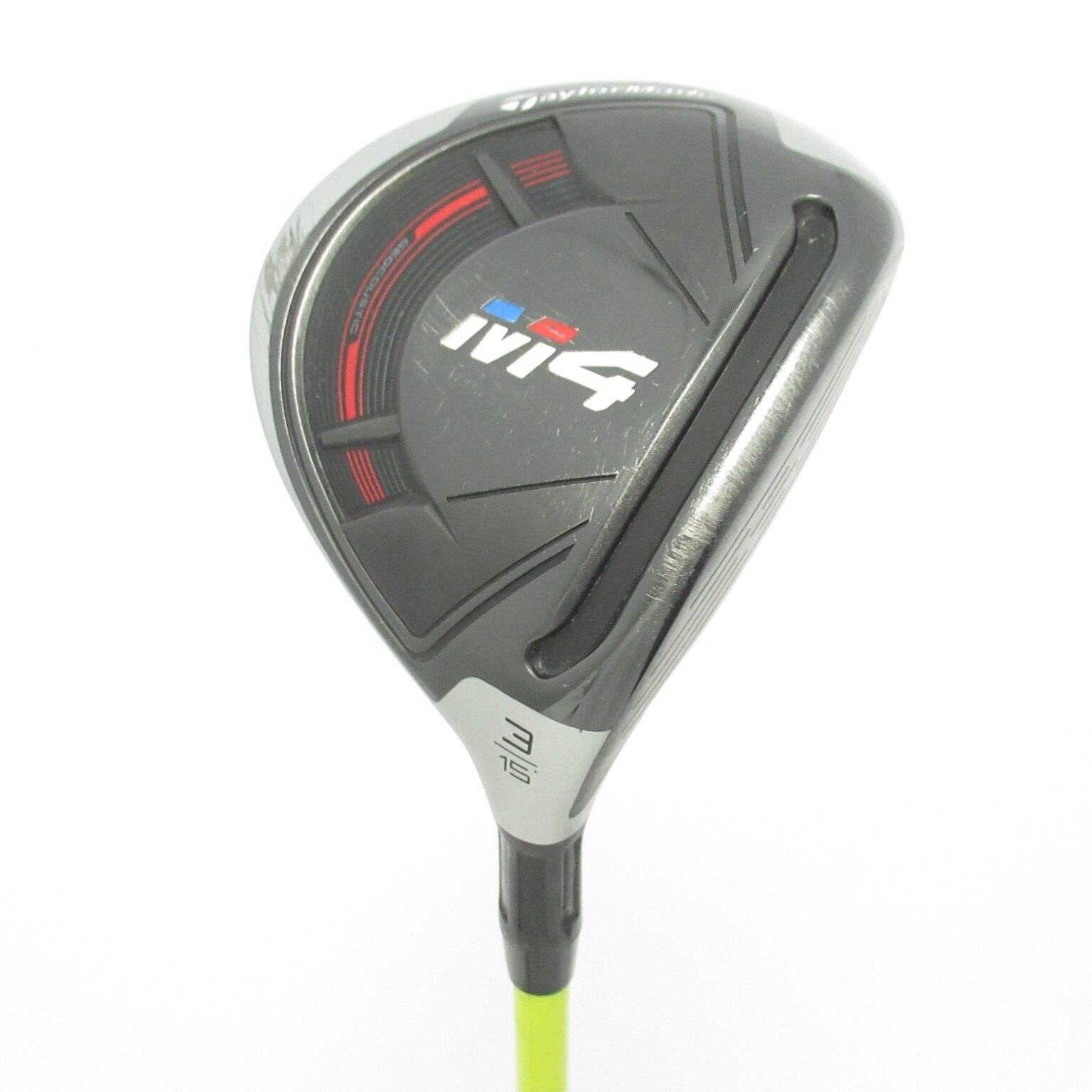 中古】M4 フェアウェイウッド (テーラーメイド) 通販｜GDO中古ゴルフクラブ