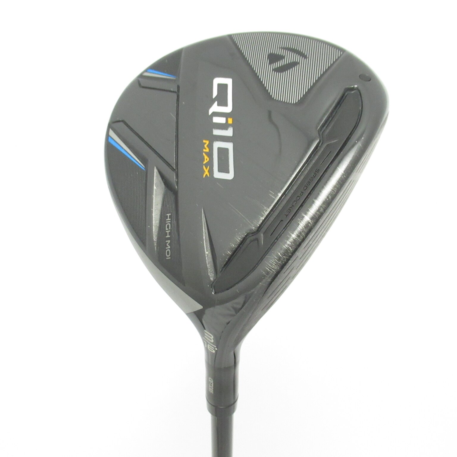 中古】Qi10 MAX フェアウェイウッド Tour AD VF-6 16 S C(フェアウェイ