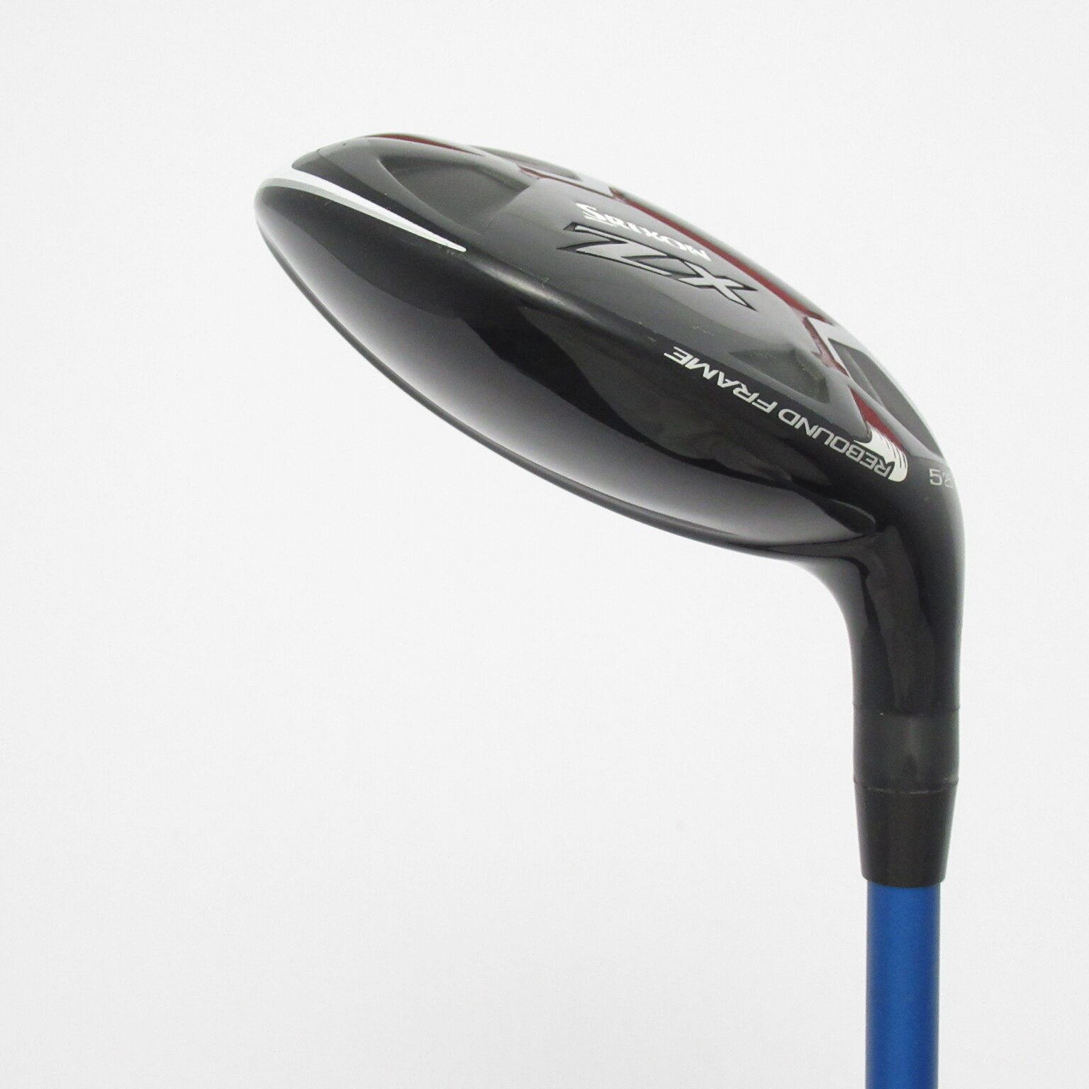 中古】スリクソン ZX ハイブリッド ユーティリティ TFC 390H 25 S D