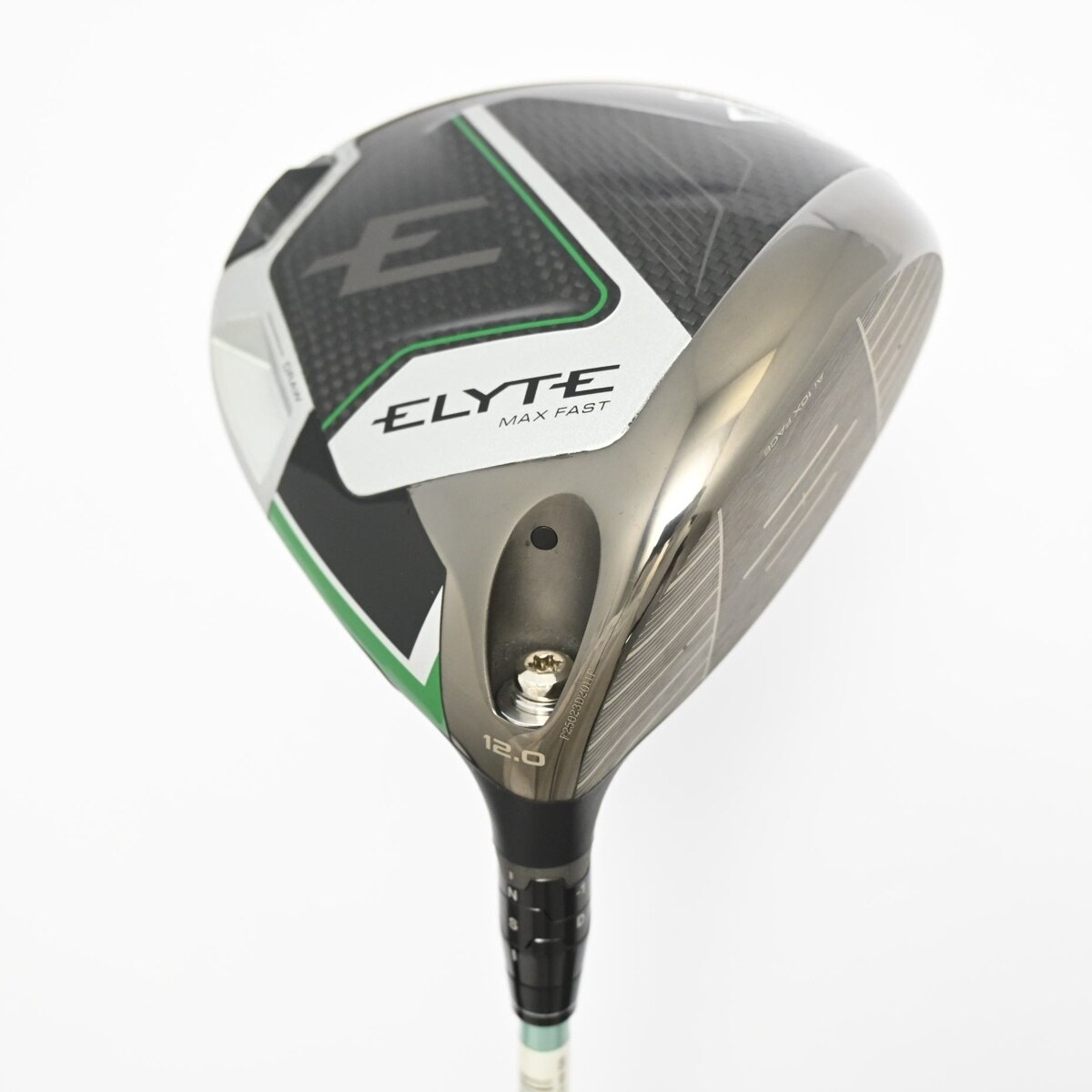 中古】エリート MAX FAST ドライバー LIN-Q GREEN 40 for Callaway LDY