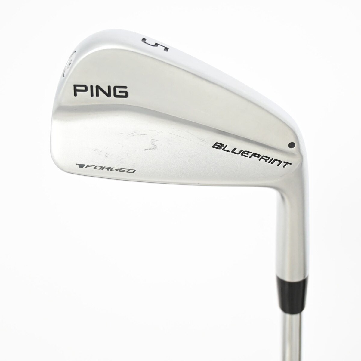 中古】ブループリント アイアン N.S.PRO MODUS3 TOUR 120 27 S C