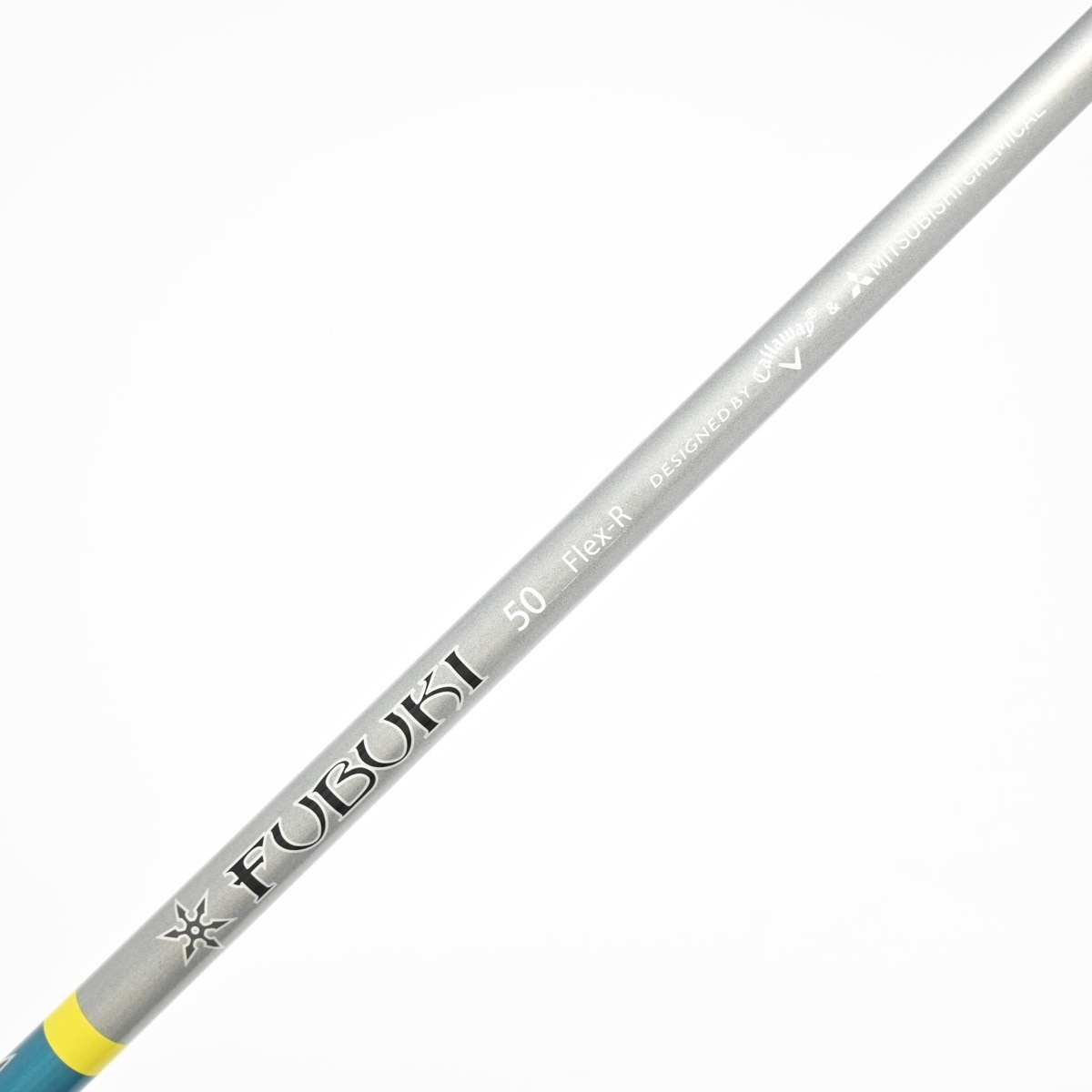 中古】ローグ スター アイアン FUBUKI for CW 50 21 R CD(アイアン