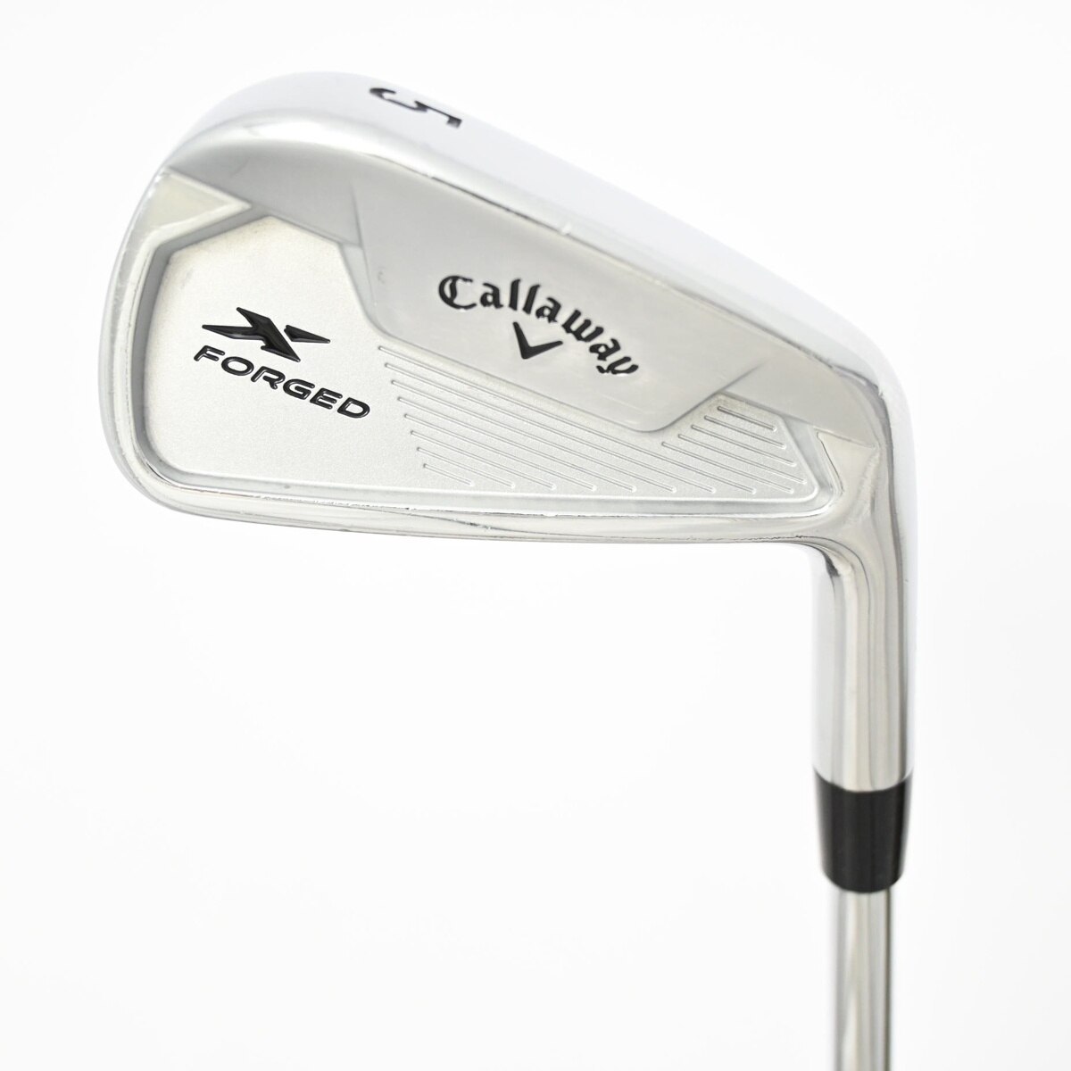 中古】X FORGED STAR(2021) アイアン N.S.PRO 950GH neo 23 S CD