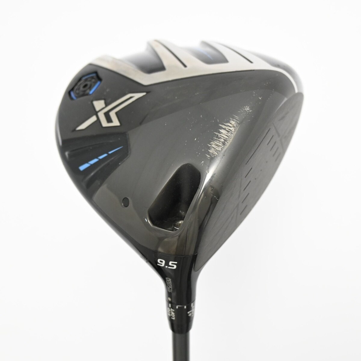 中古】ゼクシオ X(2024) ドライバー Miyazaki AX-3 9.5 S D(ドライバー