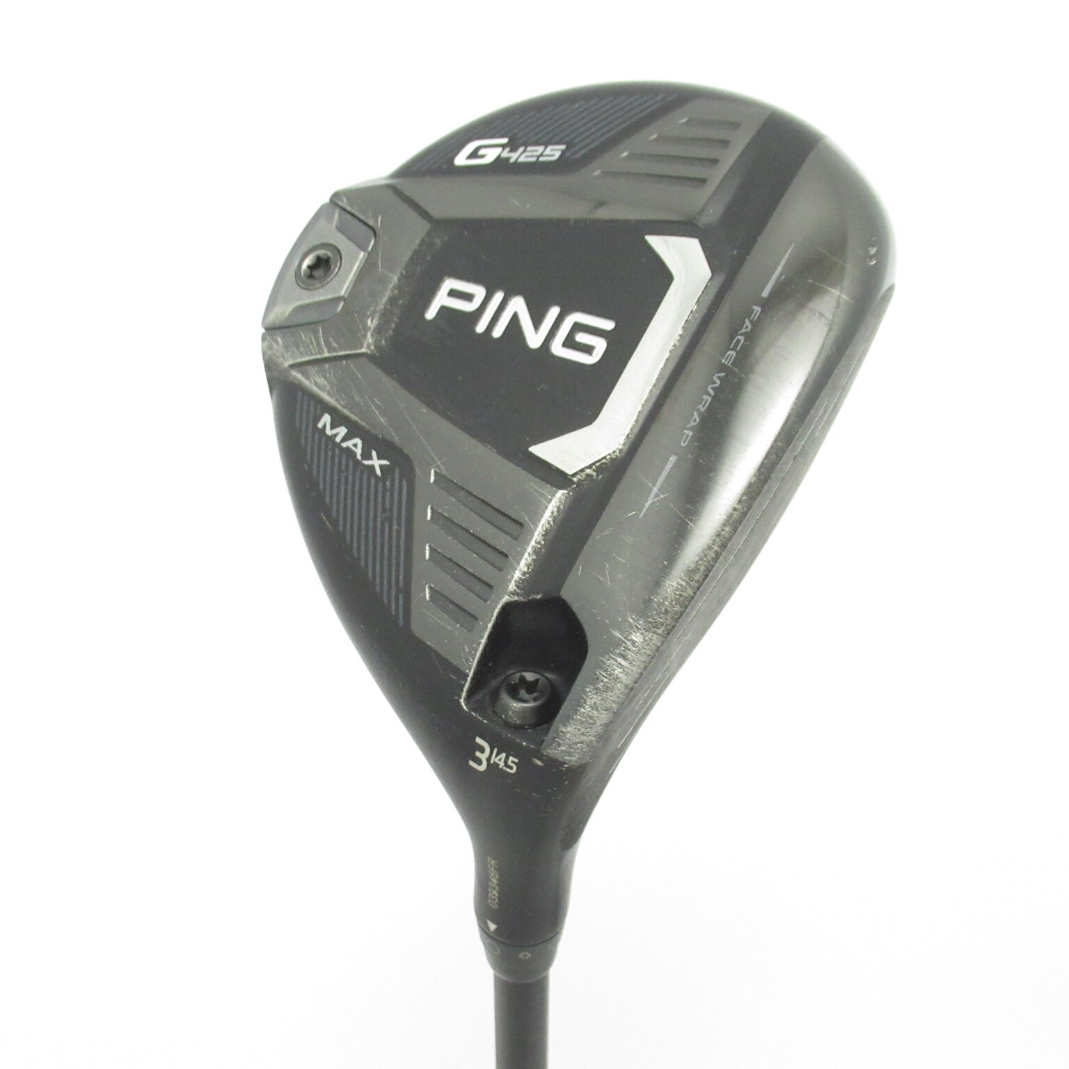 中古】G425 MAX フェアウェイウッド ALTA J CB SLATE 14.5 S CD