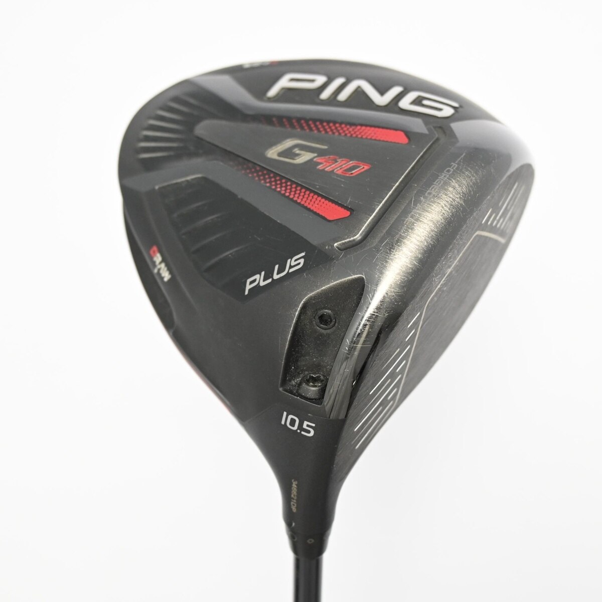中古】G410 PLUS ドライバー ALTA J CB RED 10.5 S C(ドライバー（単品