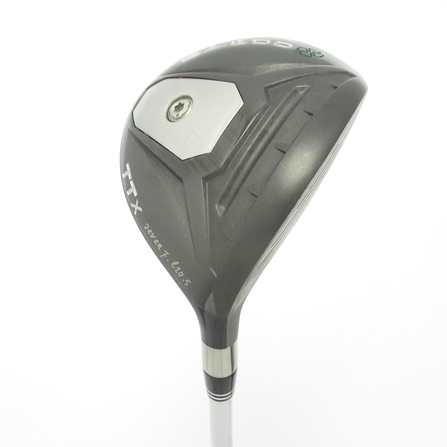 中古】BALDO TTX フェアウェイウッド Speeder 661 EVOLUTION VII 20.5