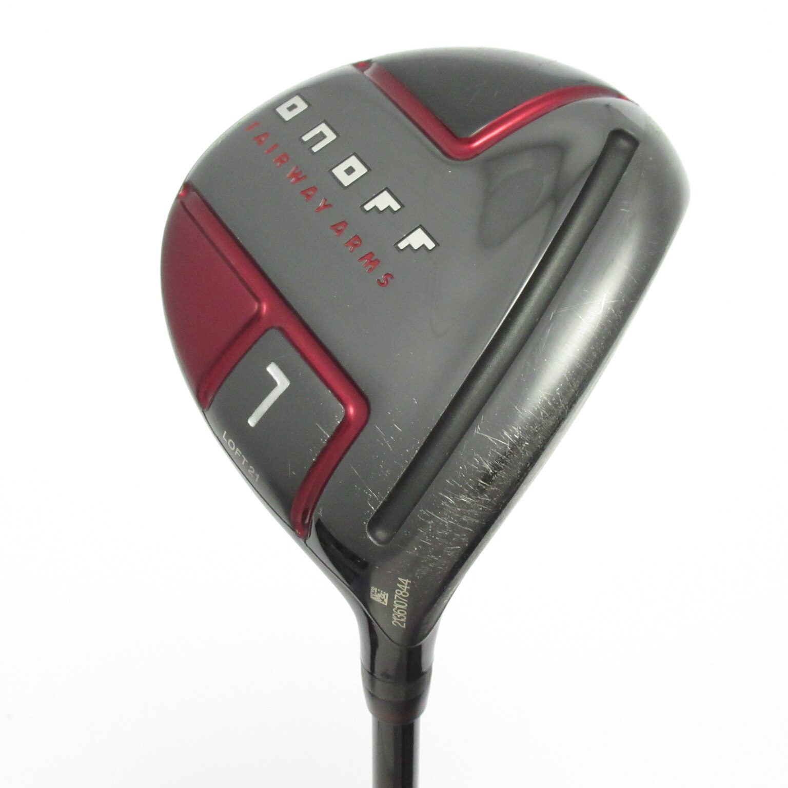 中古】ONOFF FAIRWAY ARMS AKA(2022) フェアウェイウッド SMOOTH KICK