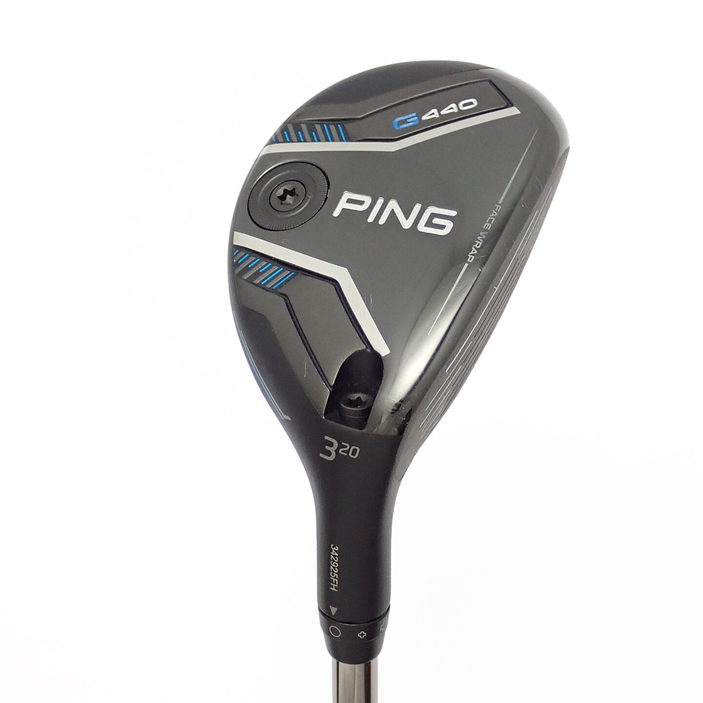 中古】G440 ハイブリッド ユーティリティ PING TOUR 2.0 CHROME 85 20