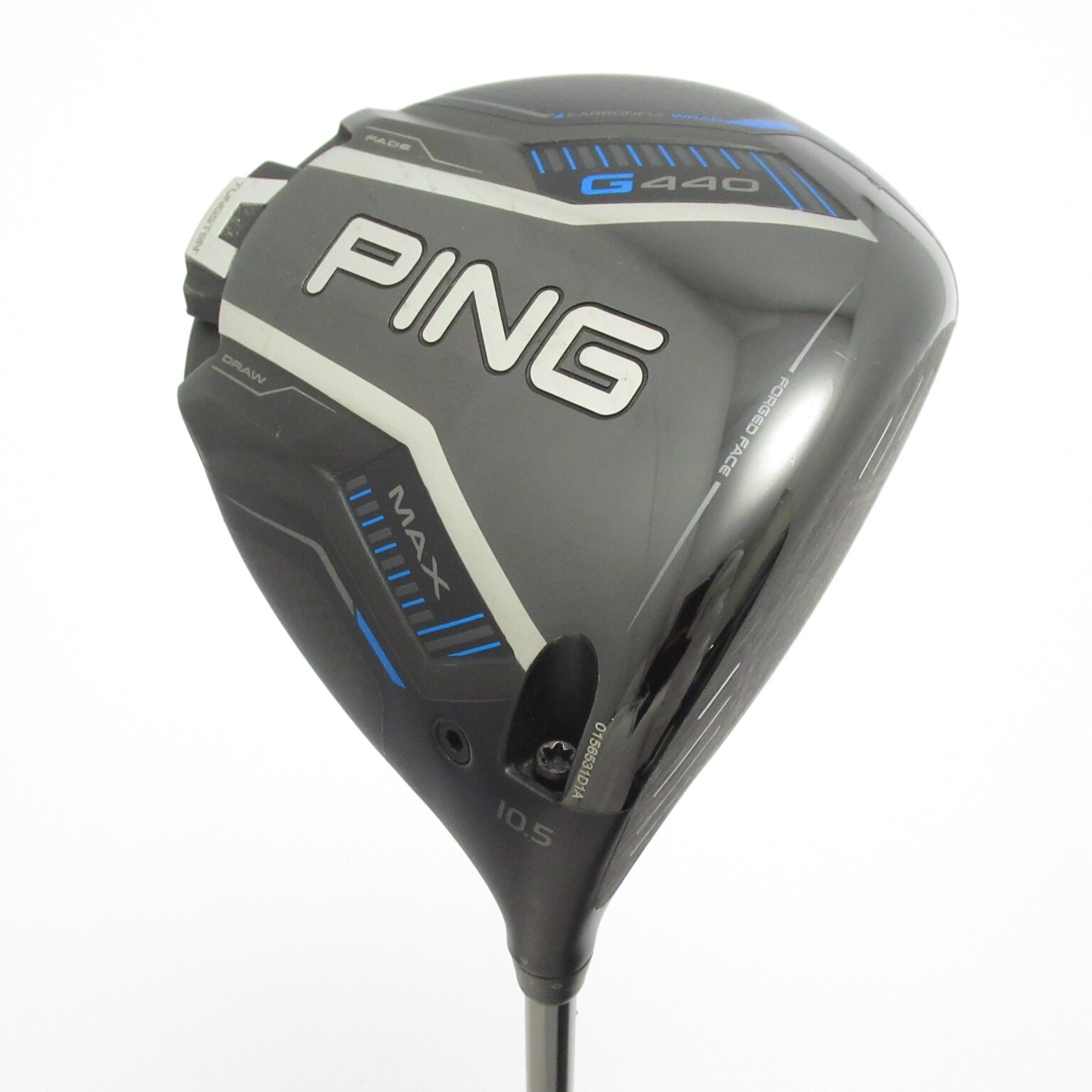 中古】G440 MAX ドライバー PING TOUR 2.0 CHROME 65 10.5 S C