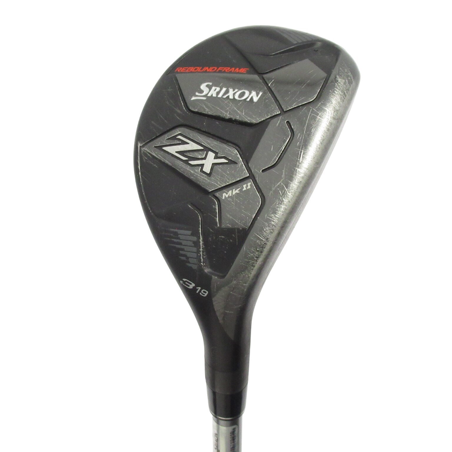 中古】スリクソン ZX Mk II ハイブリッド ユーティリティ (ダンロップ
