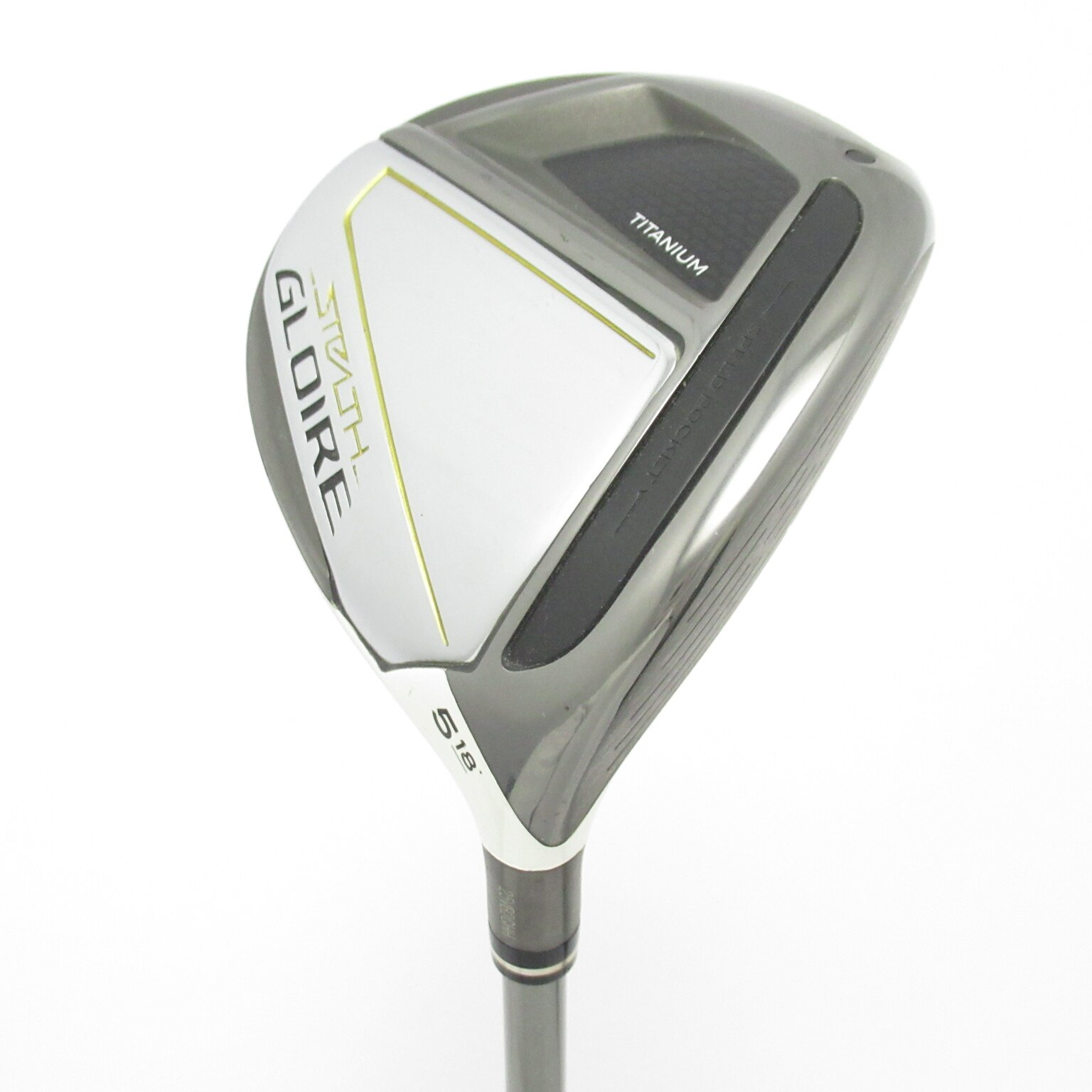 中古】ステルス グローレ フェアウェイウッド (テーラーメイド