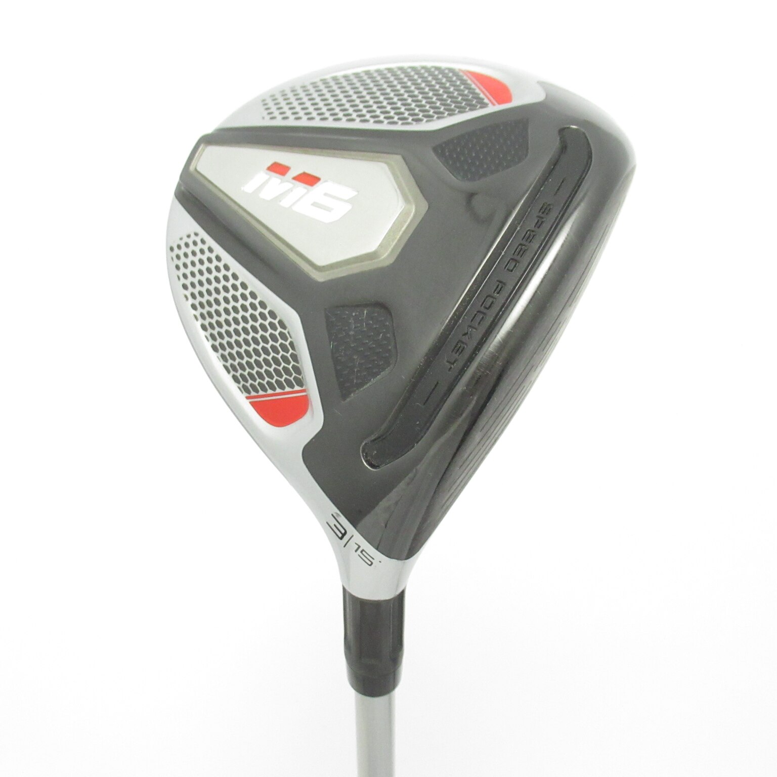 中古】M6 フェアウェイウッド FUBUKI TM5 2019 15 S CD(フェアウェイ
