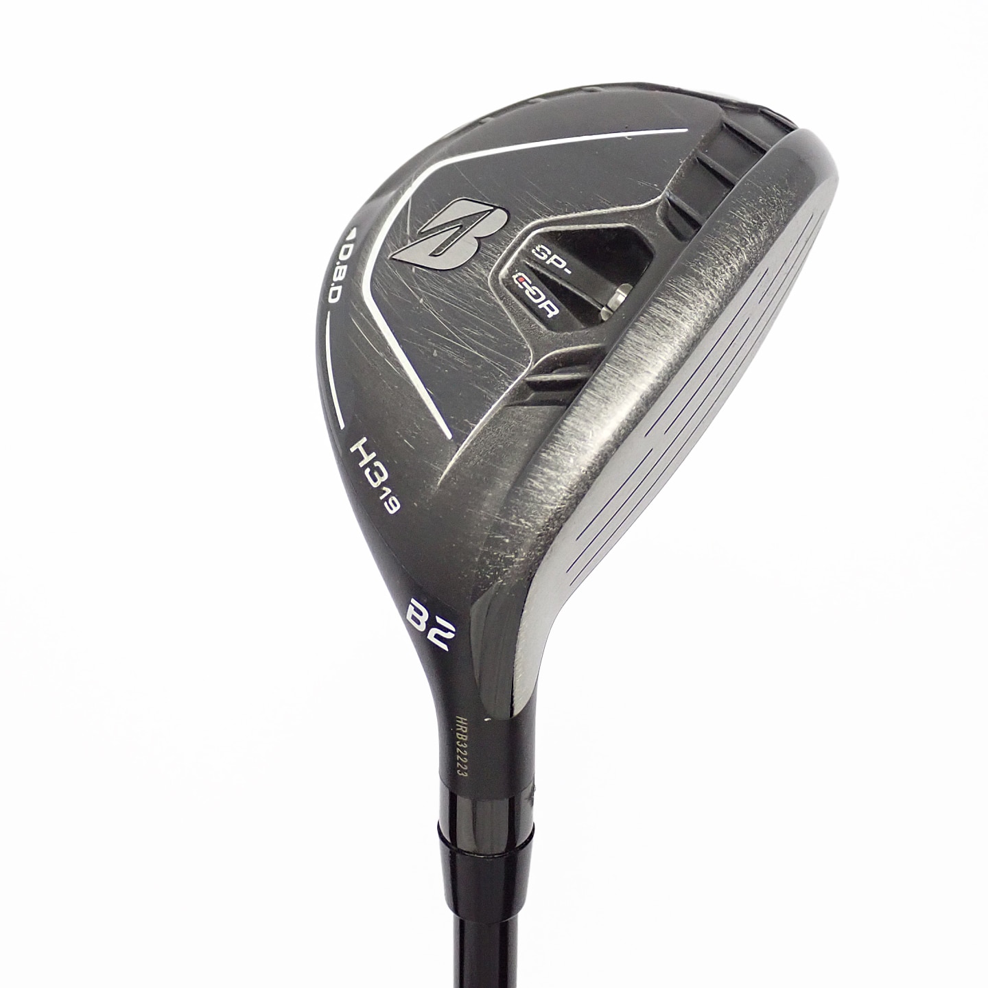 中古】B2 ユーティリティ カーボンシャフト 19 S CD(ユーティリティ