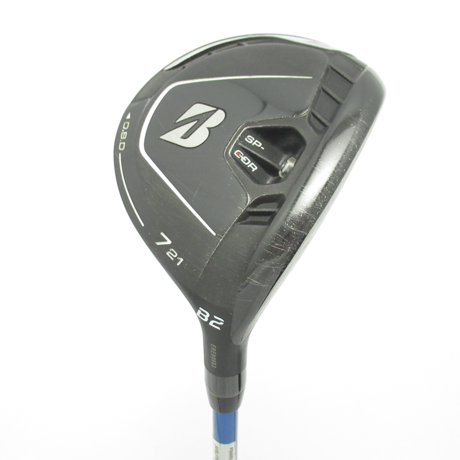 中古】B2 フェアウェイウッド (ブリヂストン) ブリヂストンゴルフ 通販