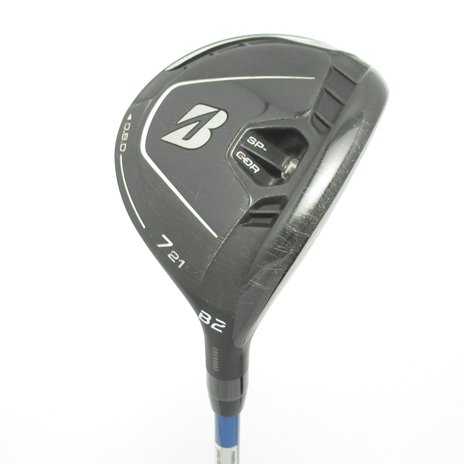 中古】B2 フェアウェイウッド Speeder NX 50 21 S C(フェアウェイ