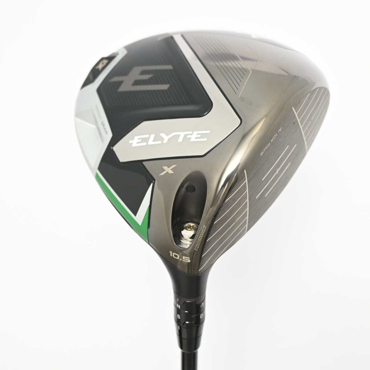 中古】ELYTE X 10K ドライバー TENSEI 50 for Callaway 10.5 S C