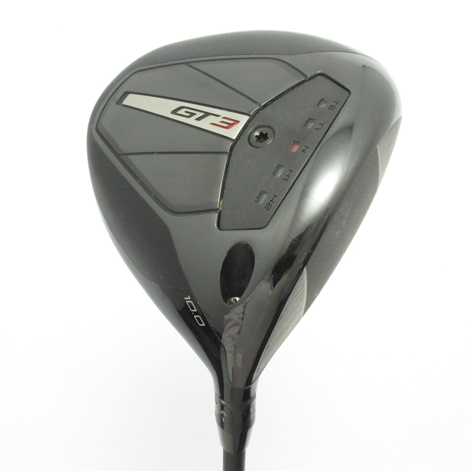 中古】GT3 ドライバー TENSEI 1K BLUE 55 10 S C(ドライバー（単品