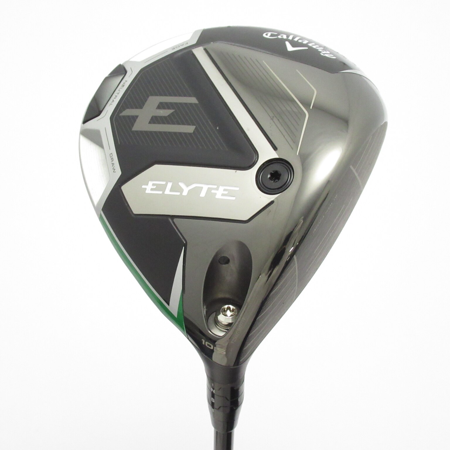 中古】エリート ドライバー TENSEI GREEN 60 for Callaway 10.5 S C