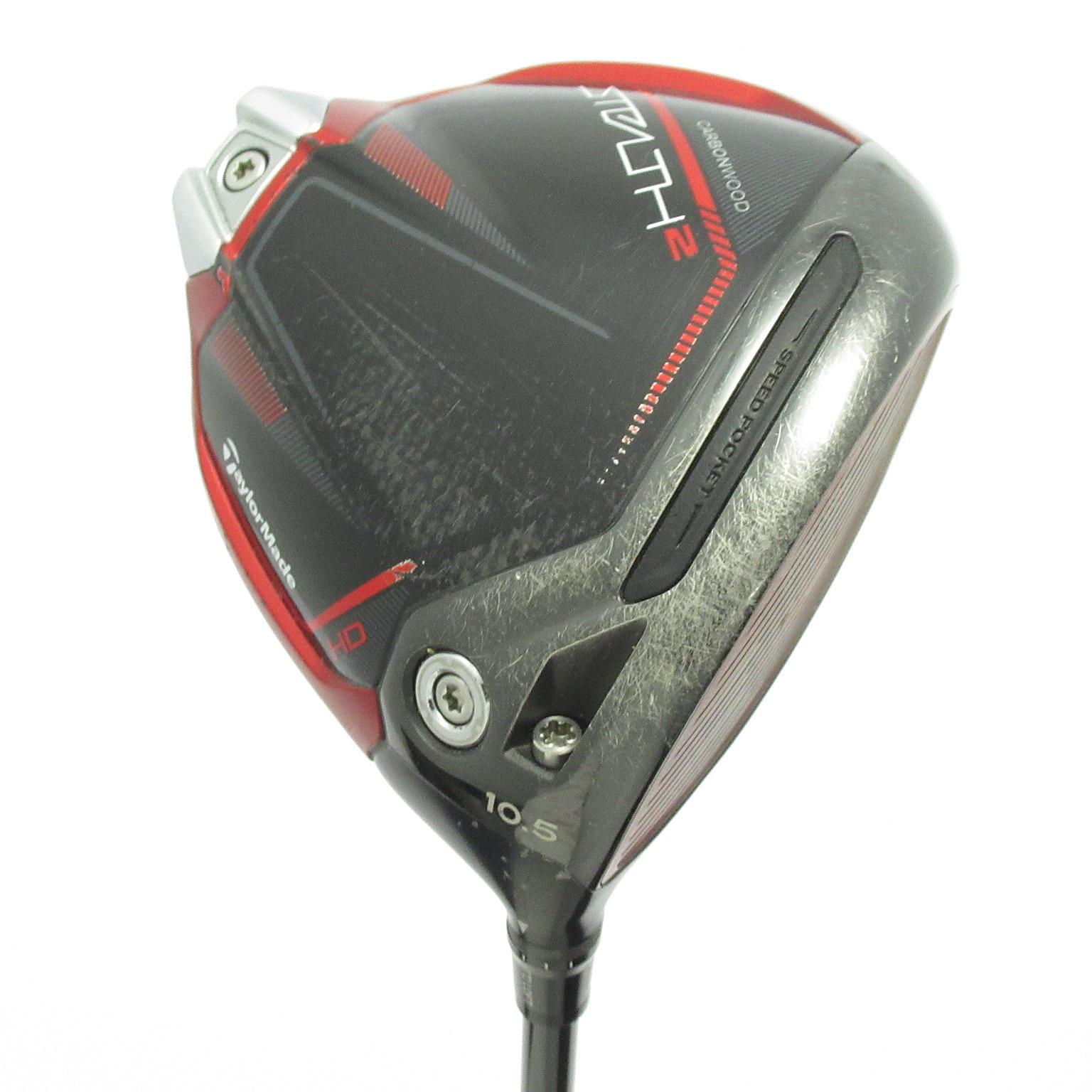 中古】ステルス ドライバー (テーラーメイド) 通販｜GDO中古ゴルフクラブ