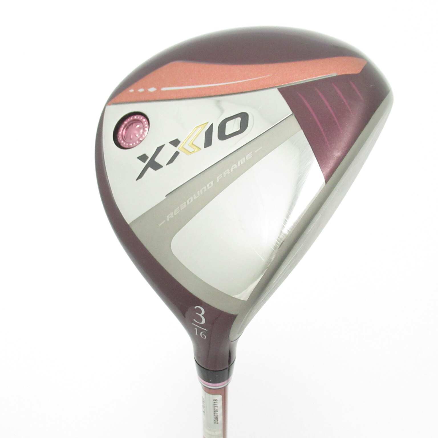 中古】ゼクシオ 13(2024) フェアウェイウッド MP1300Lカーボン 16 A C