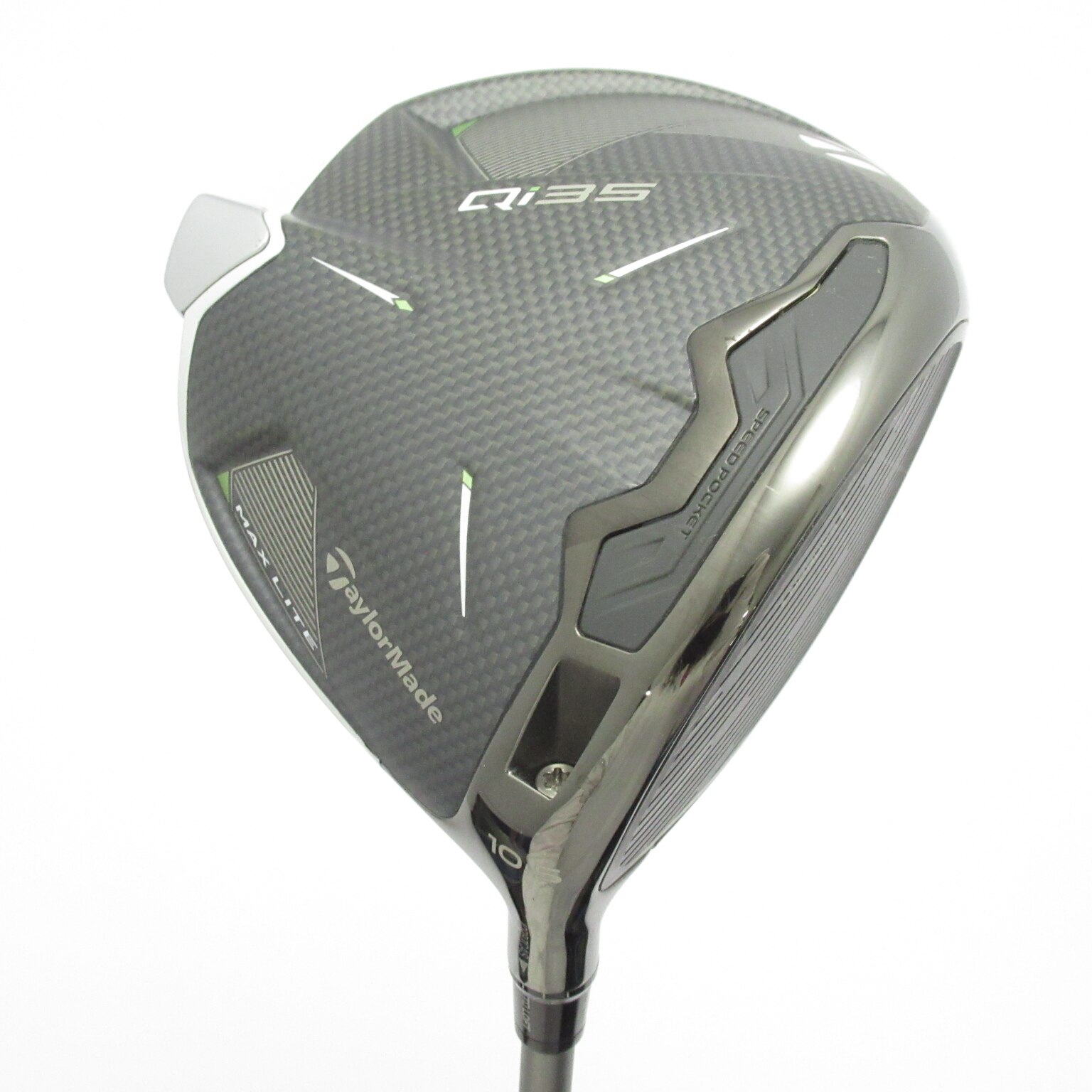 中古】Qi35 MAX LITE ドライバー Air Speeder TM(2025) 10.5 R C