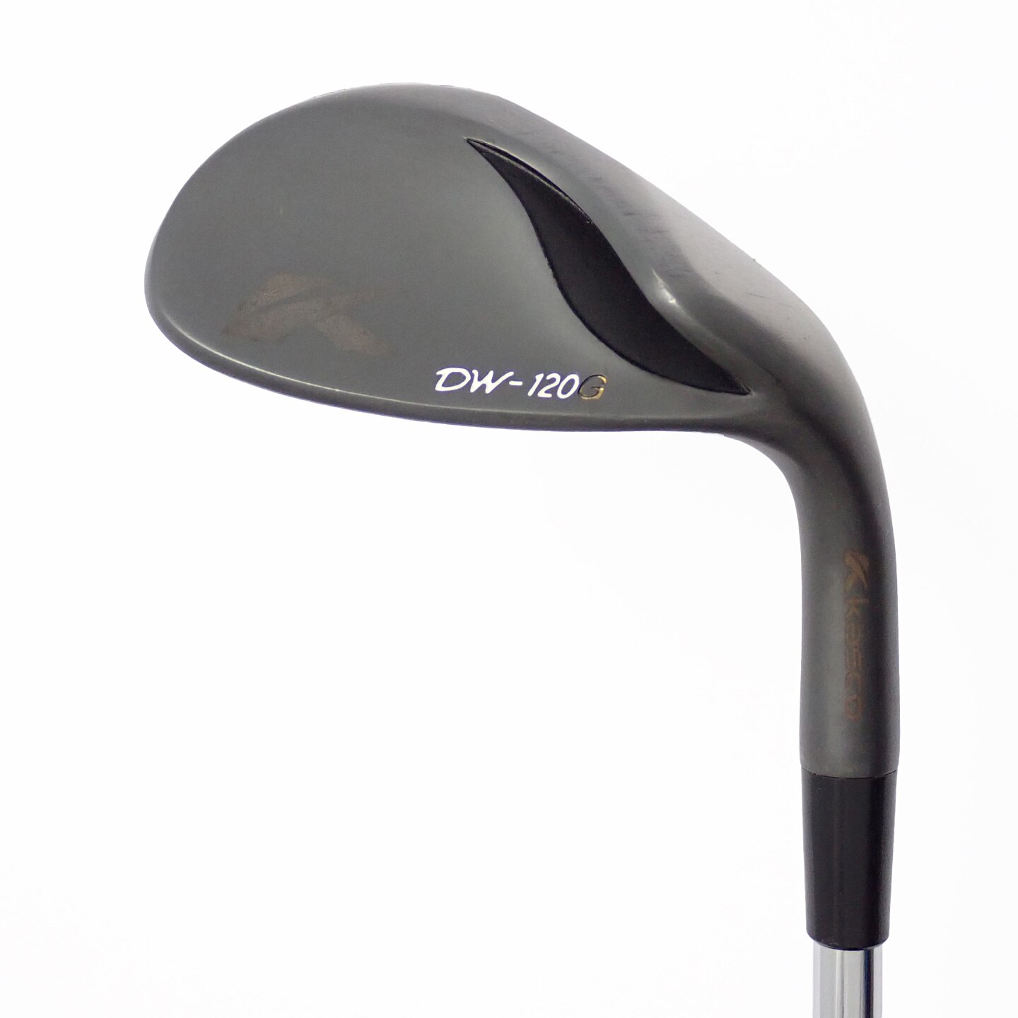 中古】ドルフィン ブラック DW-120G ウェッジ N.S.PRO 950GH neo 56