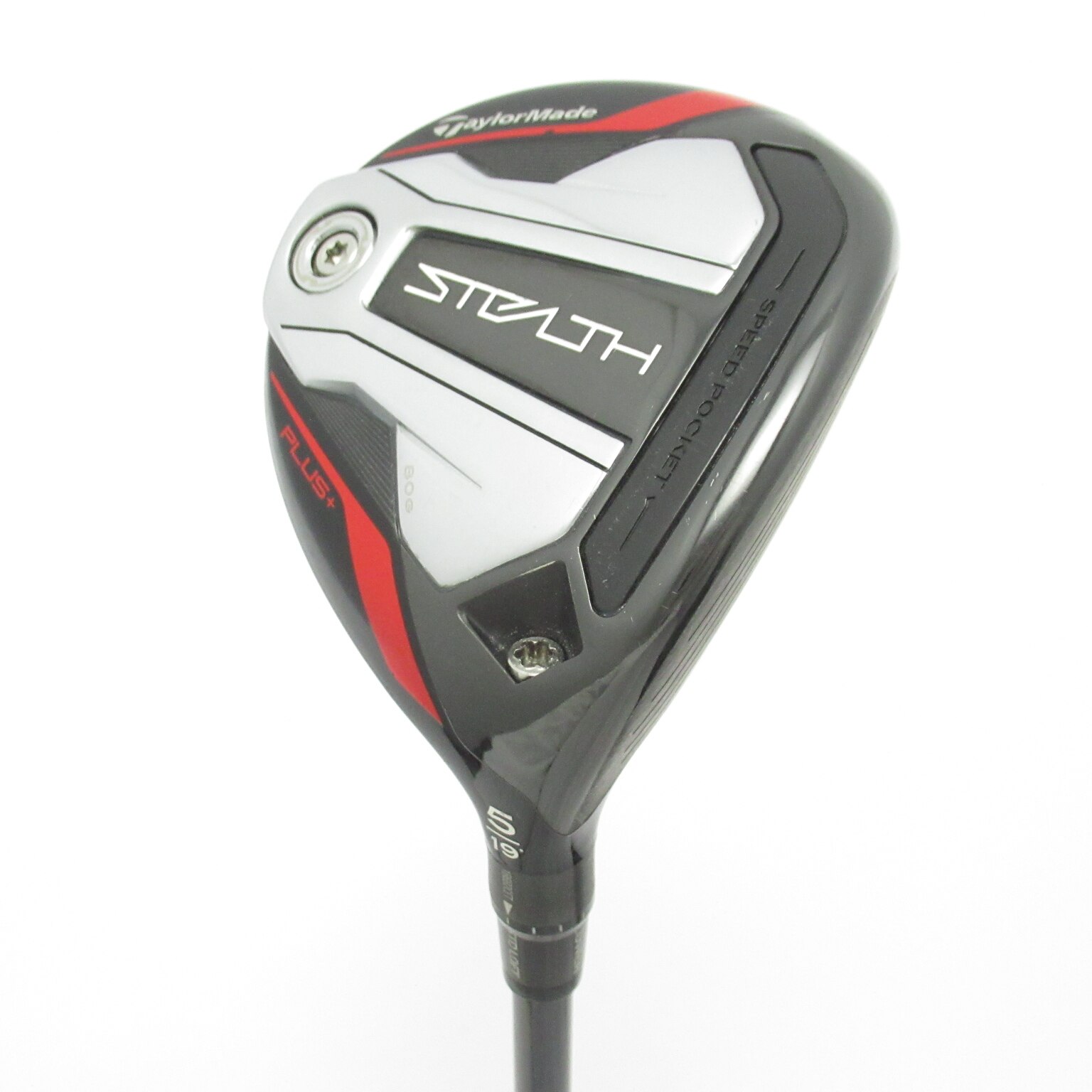 中古】ステルス PLUS フェアウェイウッド (テーラーメイド) ステルス