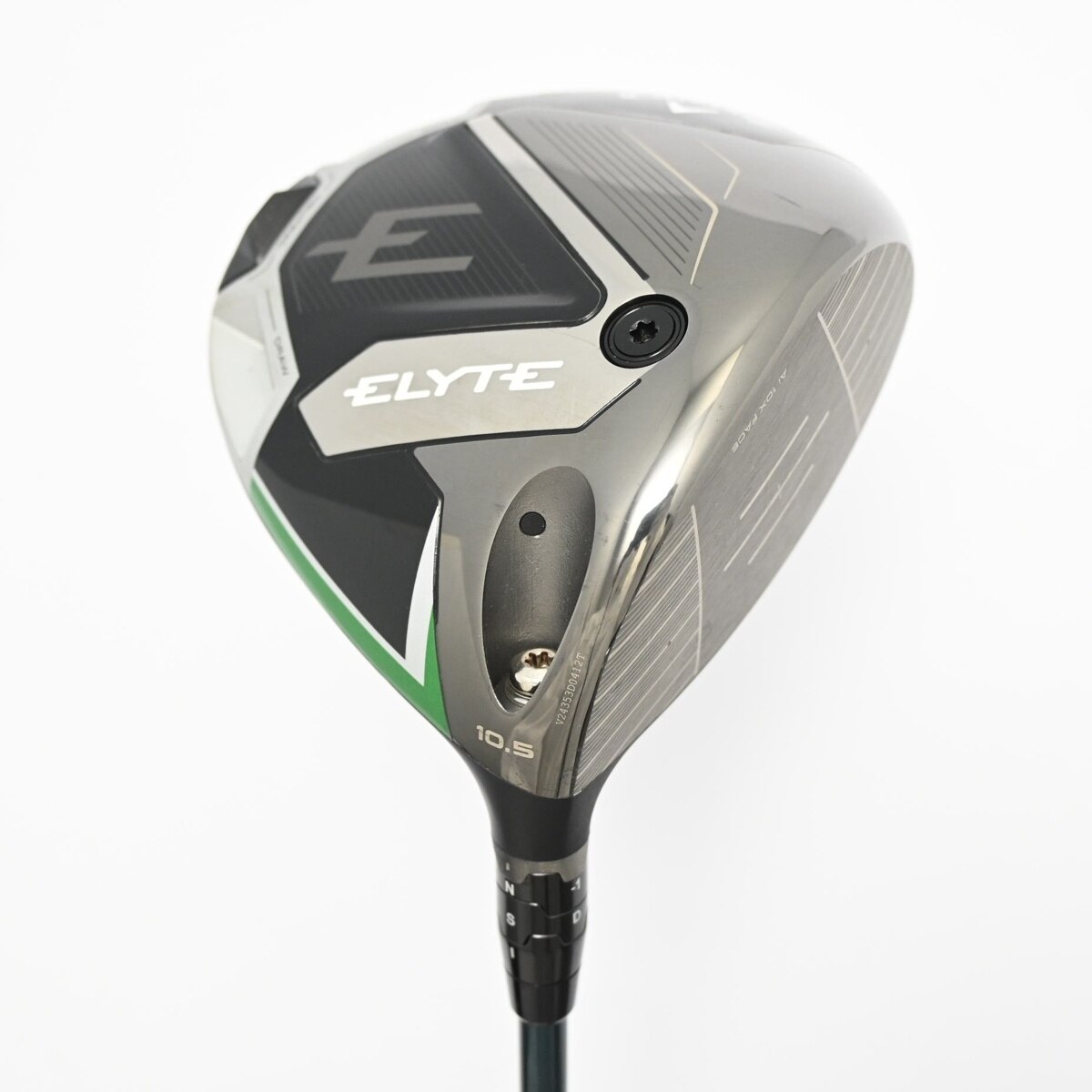 中古】エリート ドライバー VENTUS GREEN 5 for Callaway 10.5 R C