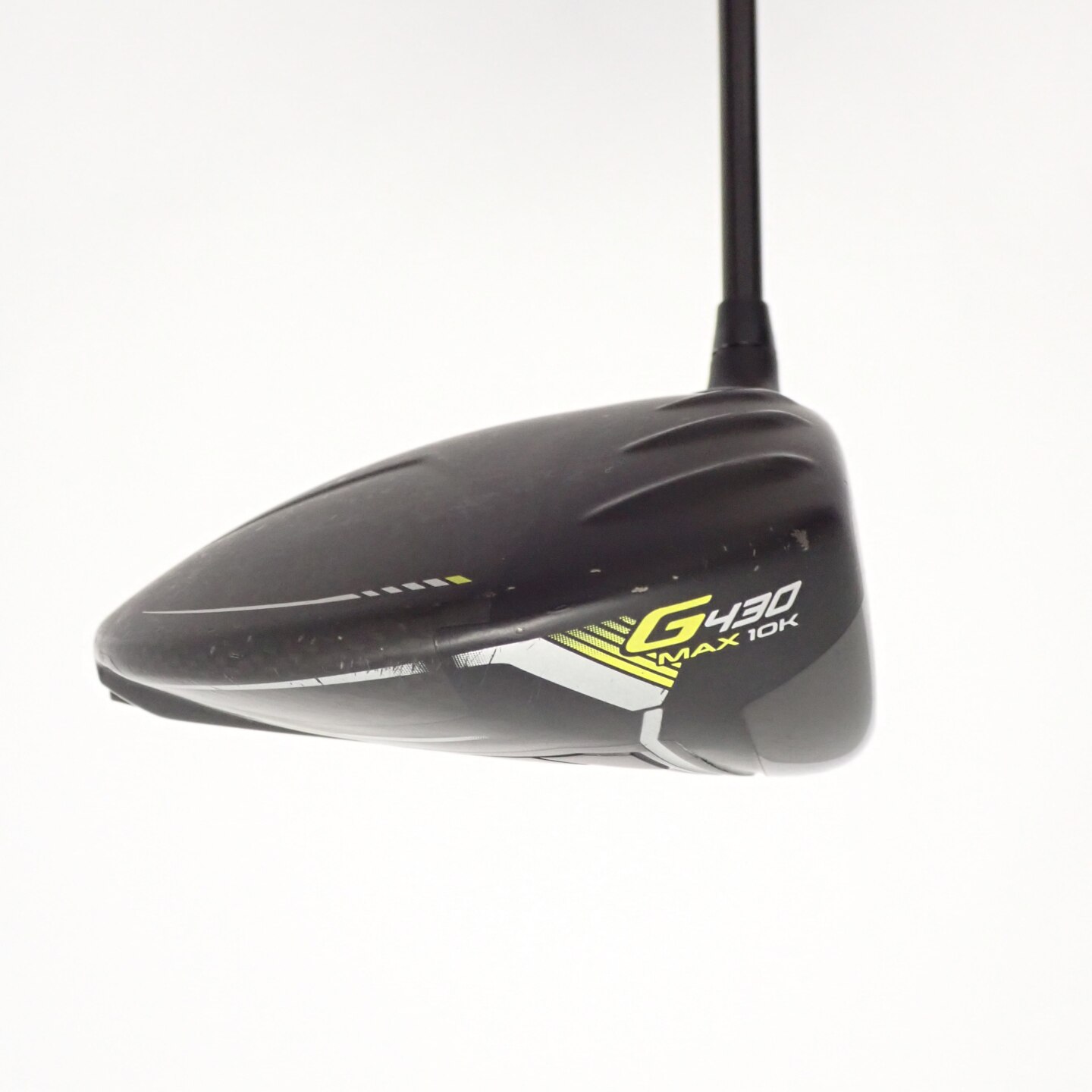 中古】G430 MAX 10K ドライバー THE ATTAS 5 9 SR CD(ドライバー（単品