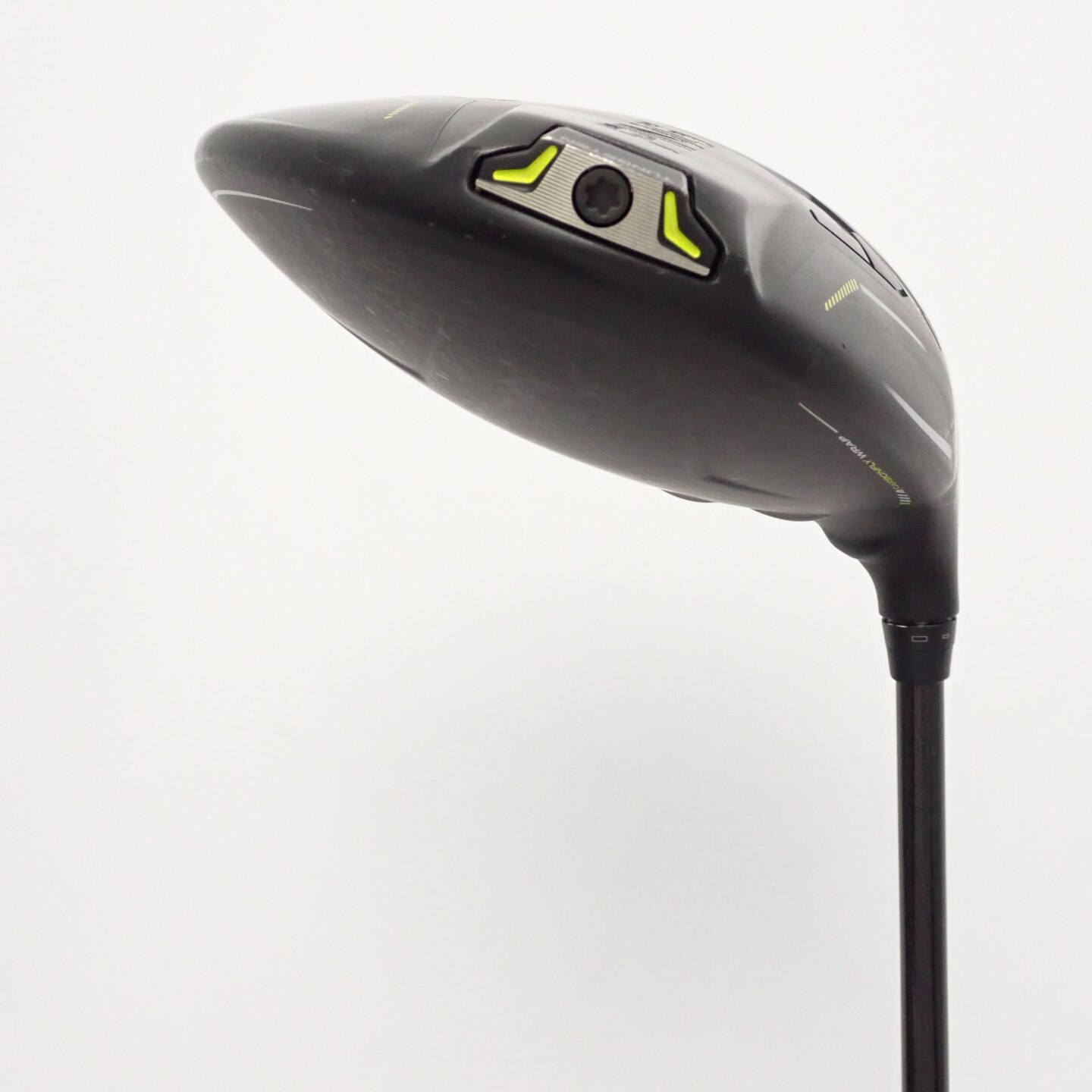 中古】G430 MAX 10K ドライバー THE ATTAS 5 9 SR CD(ドライバー（単品