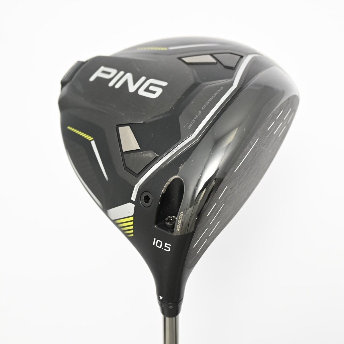 中古】G430 MAX 10K ドライバー PING TOUR 2.0 CHROME 65 10.5 S CD