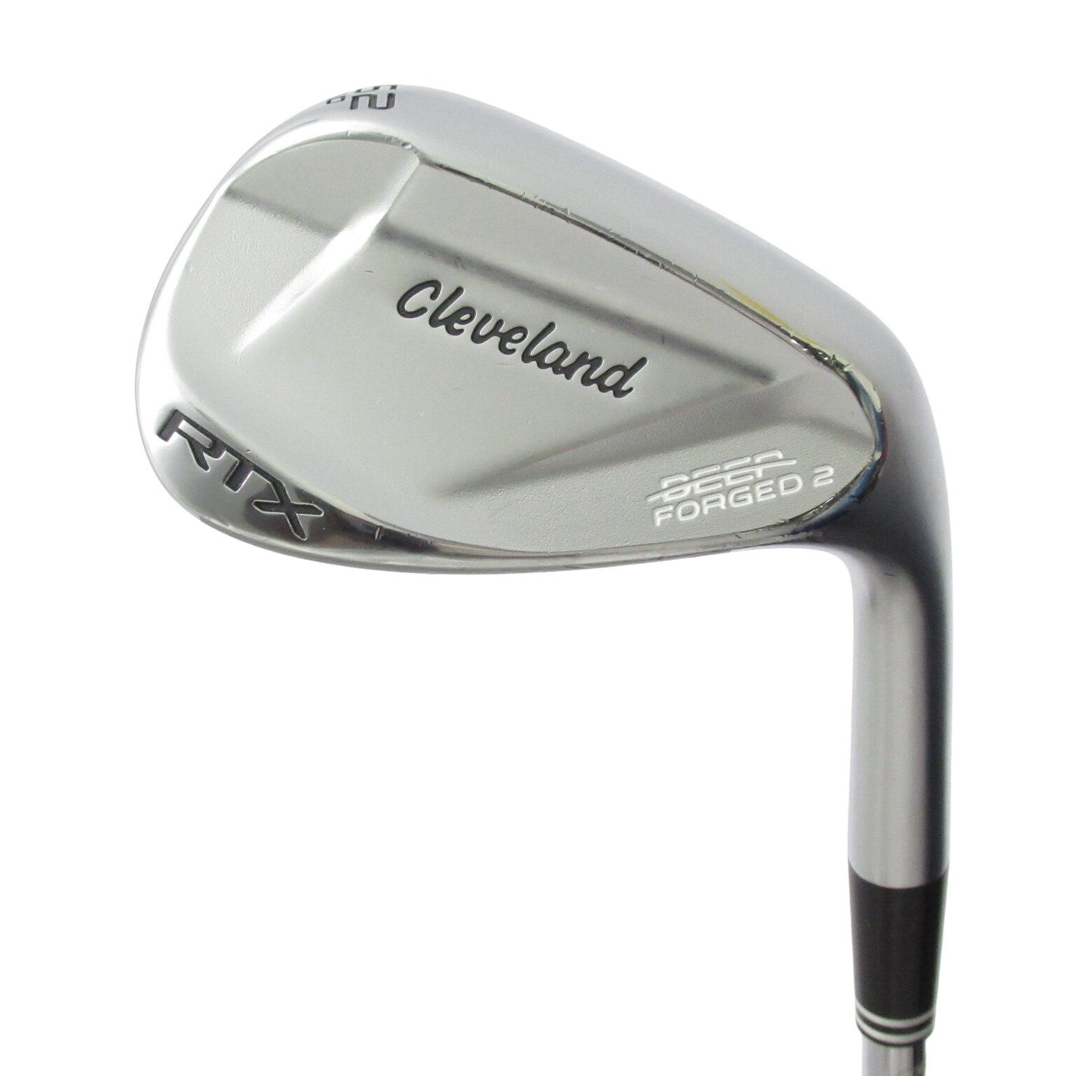 中古】RTX DEEP FORGED2 ウェッジ KBS TOUR LITE 52-10 S C(ウェッジ