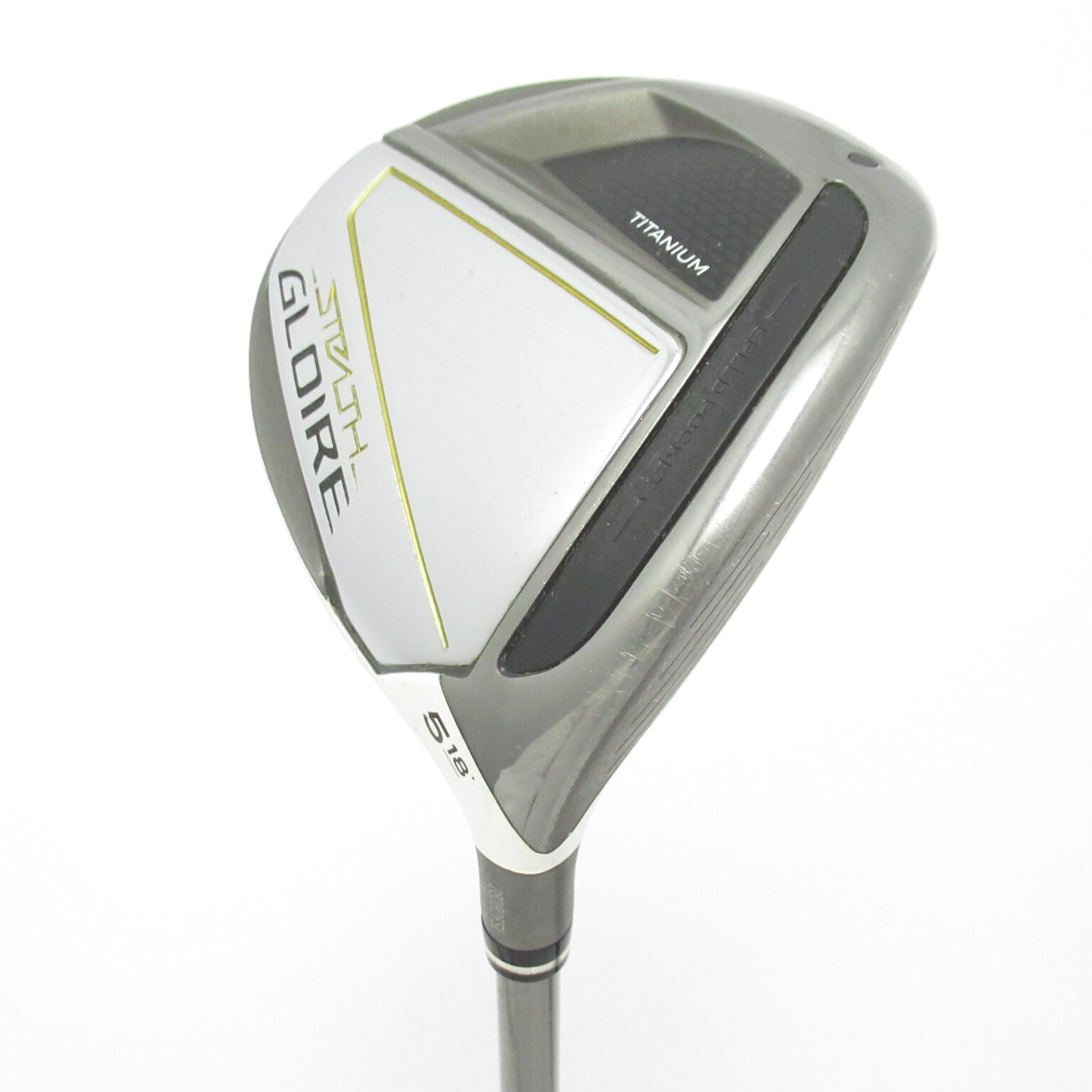 中古】ステルス グローレ フェアウェイウッド (テーラーメイド