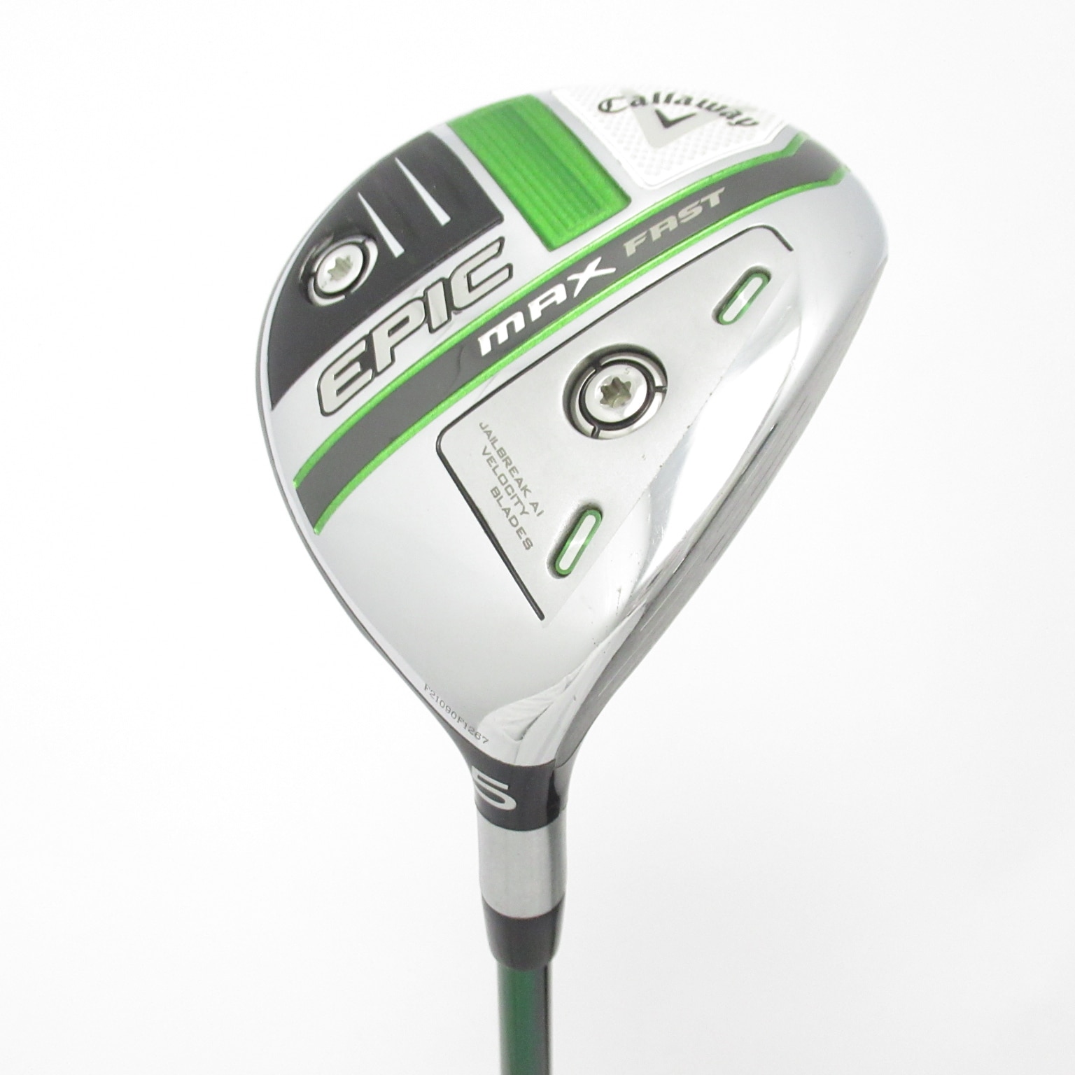 中古】EPIC MAX FAST フェアウェイウッド (キャロウェイ) エピック
