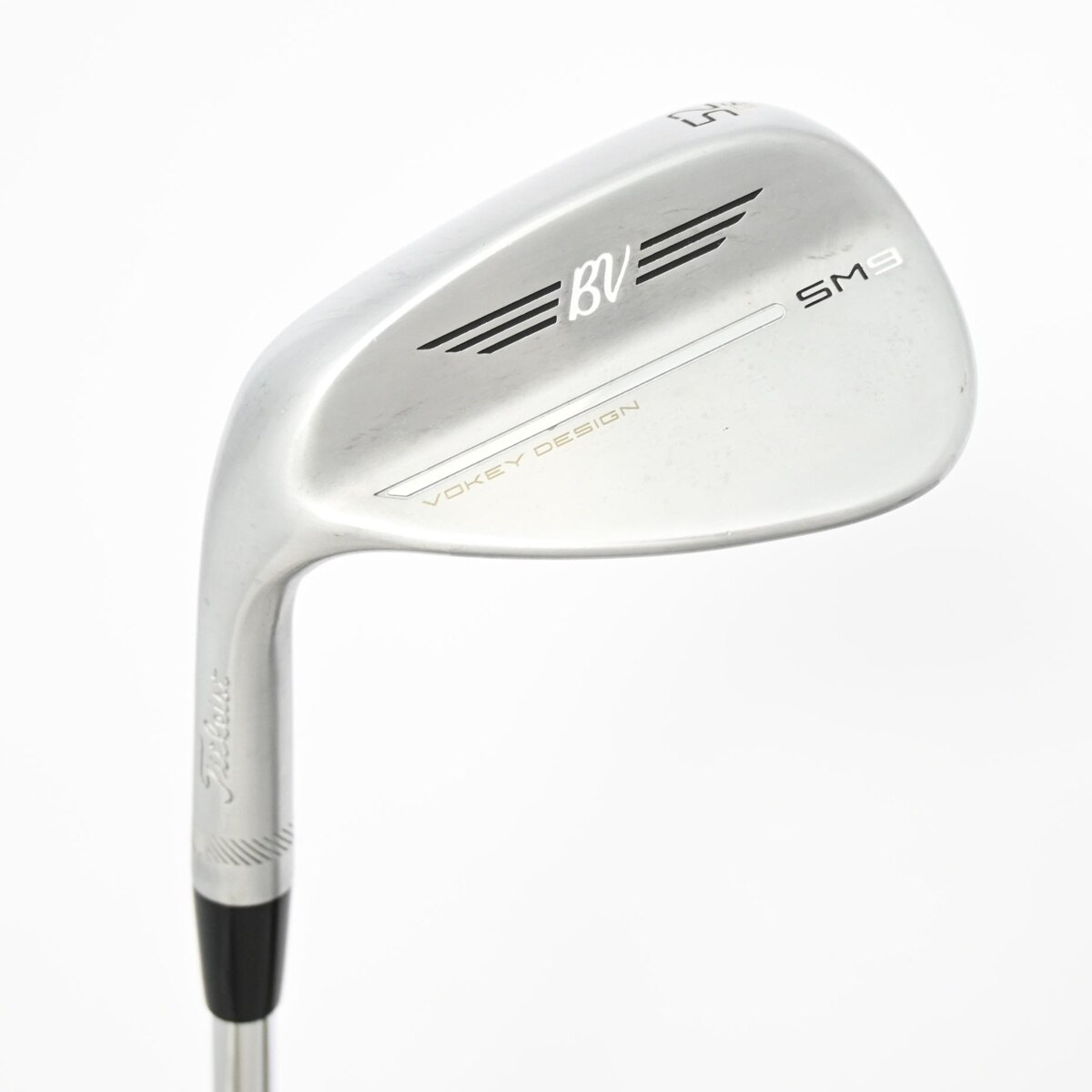 中古】ボーケイ SM9 TOUR CHROME ウェッジ N.S.PRO 950GH neo 52-12