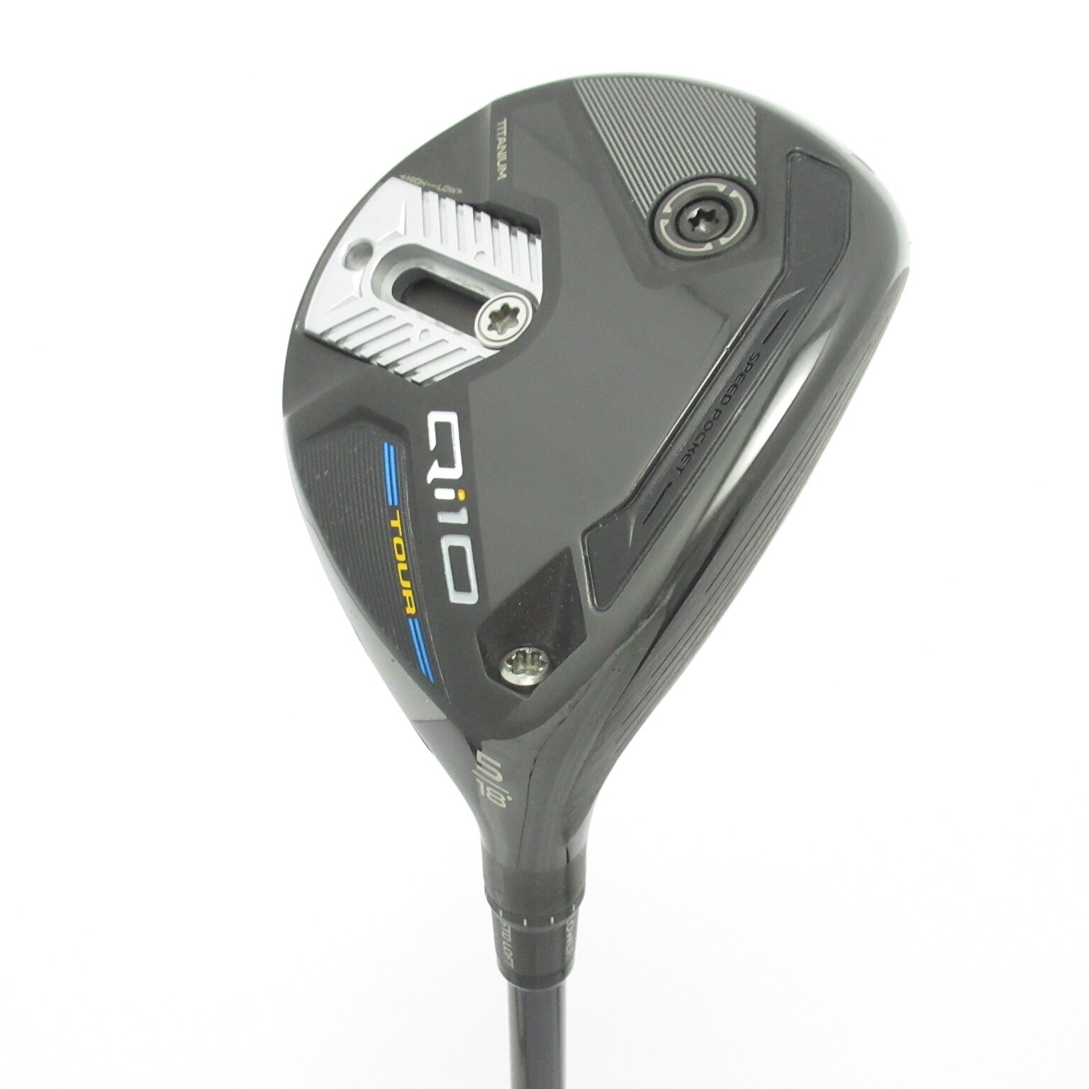 中古】Qi10 Tour フェアウェイウッド Diamana Silver TM50 18 S C