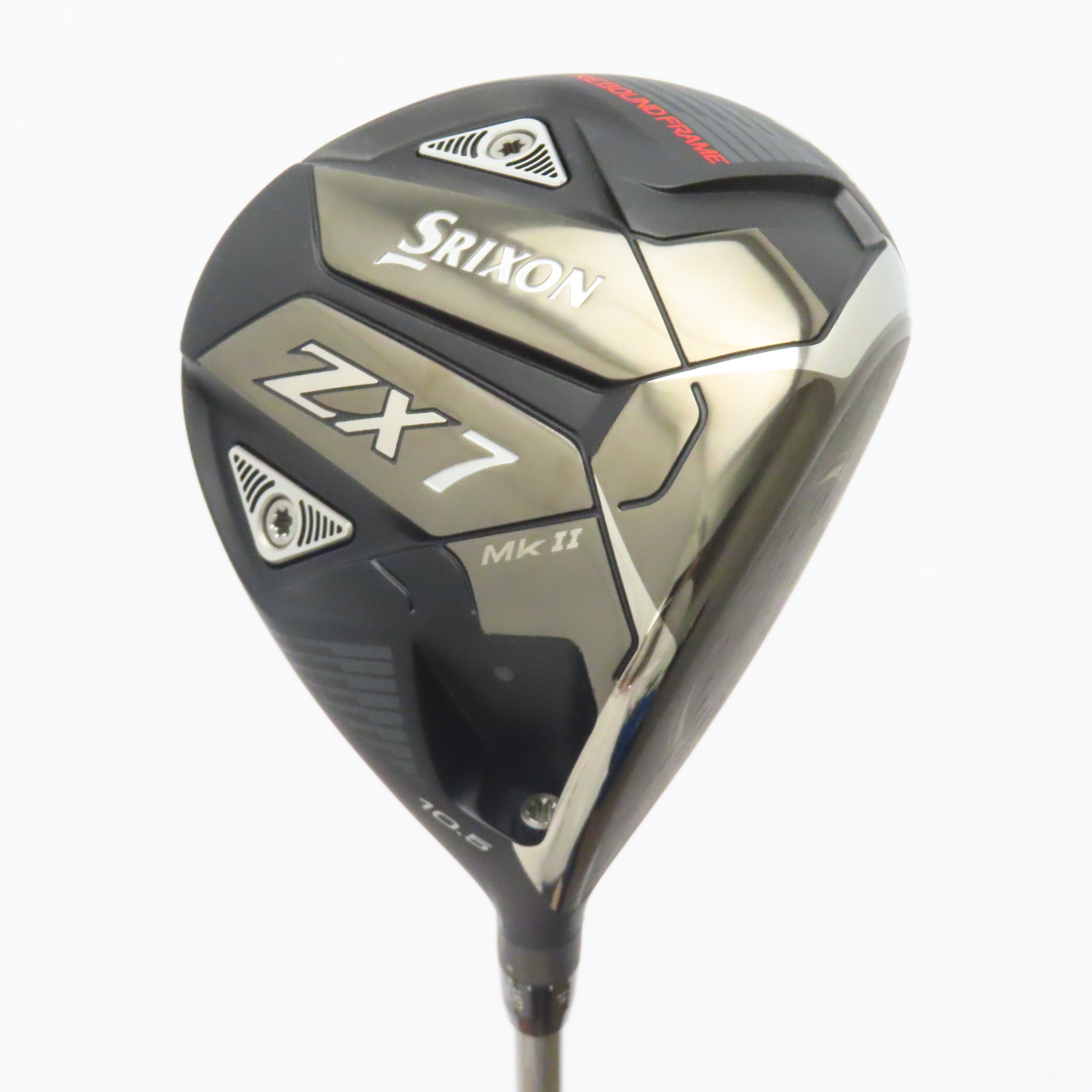 ドライバー 中古】スリクソン ZX7 MkII ドライバー Diamana ZX-II 60 10.5 S BC