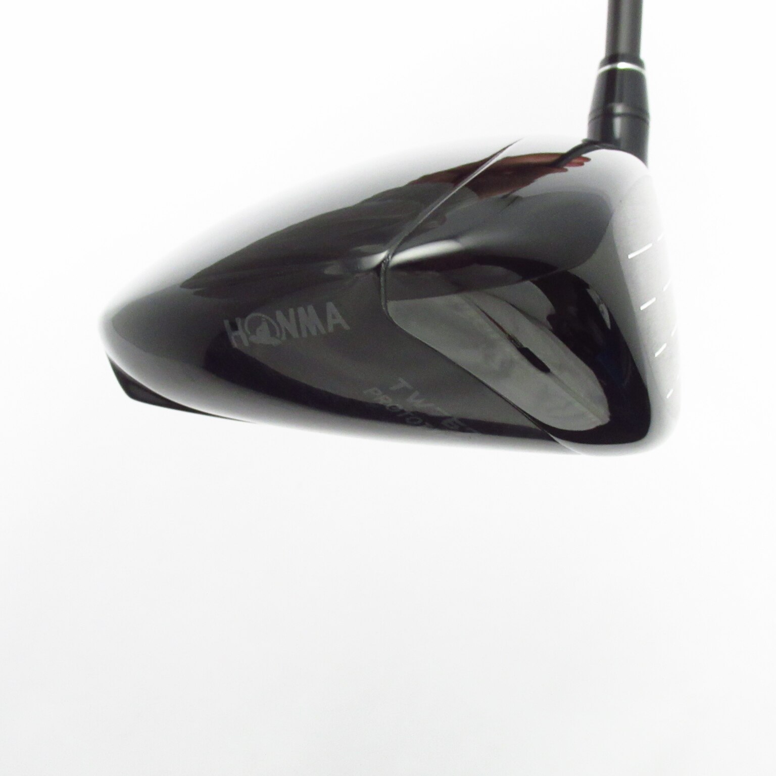 中古】ツアーワールド TW767 PROTOTYPE LS ドライバー VIZARD EZ-C 9.5