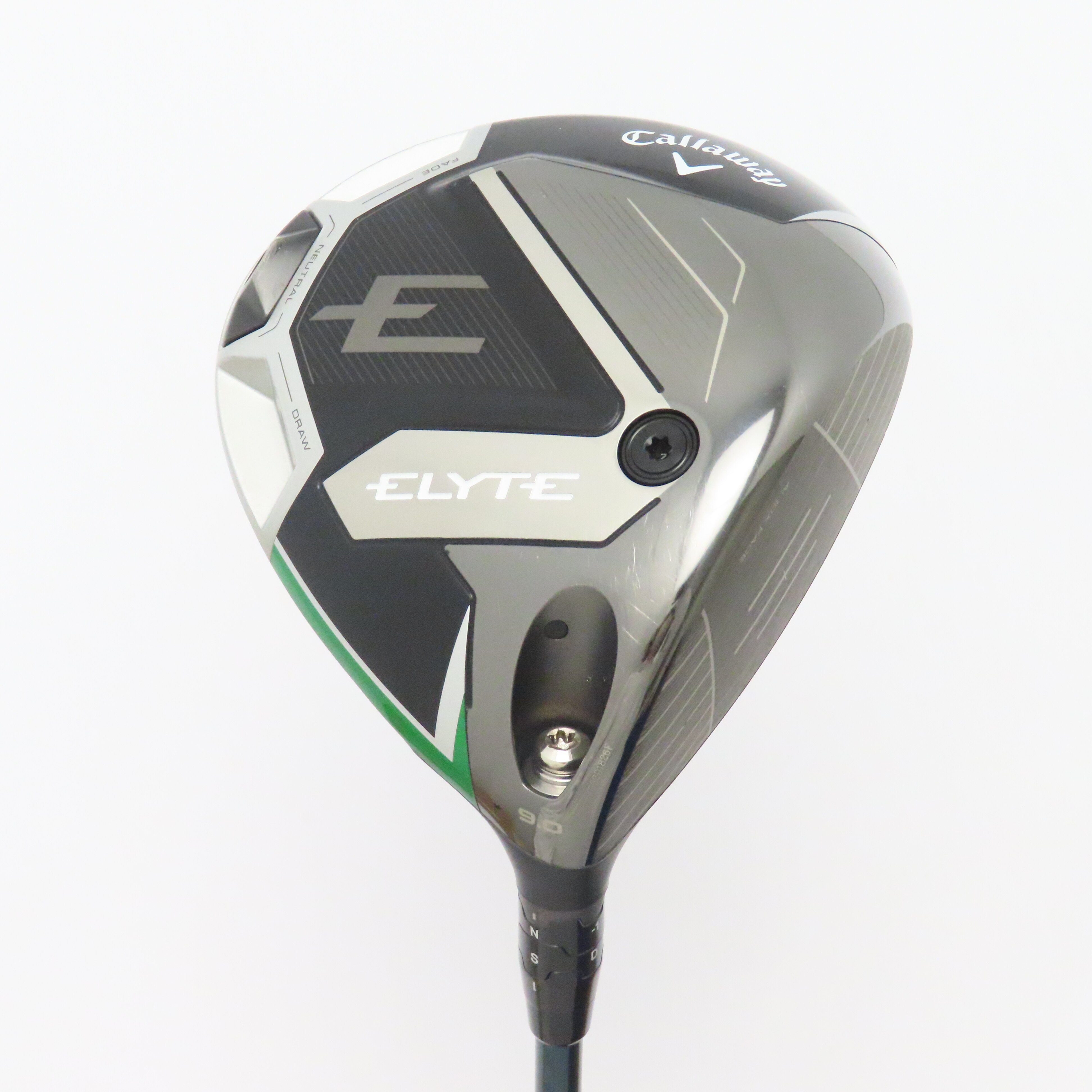 中古】エリート ドライバー VENTUS GREEN 5 for Callaway 9 S C