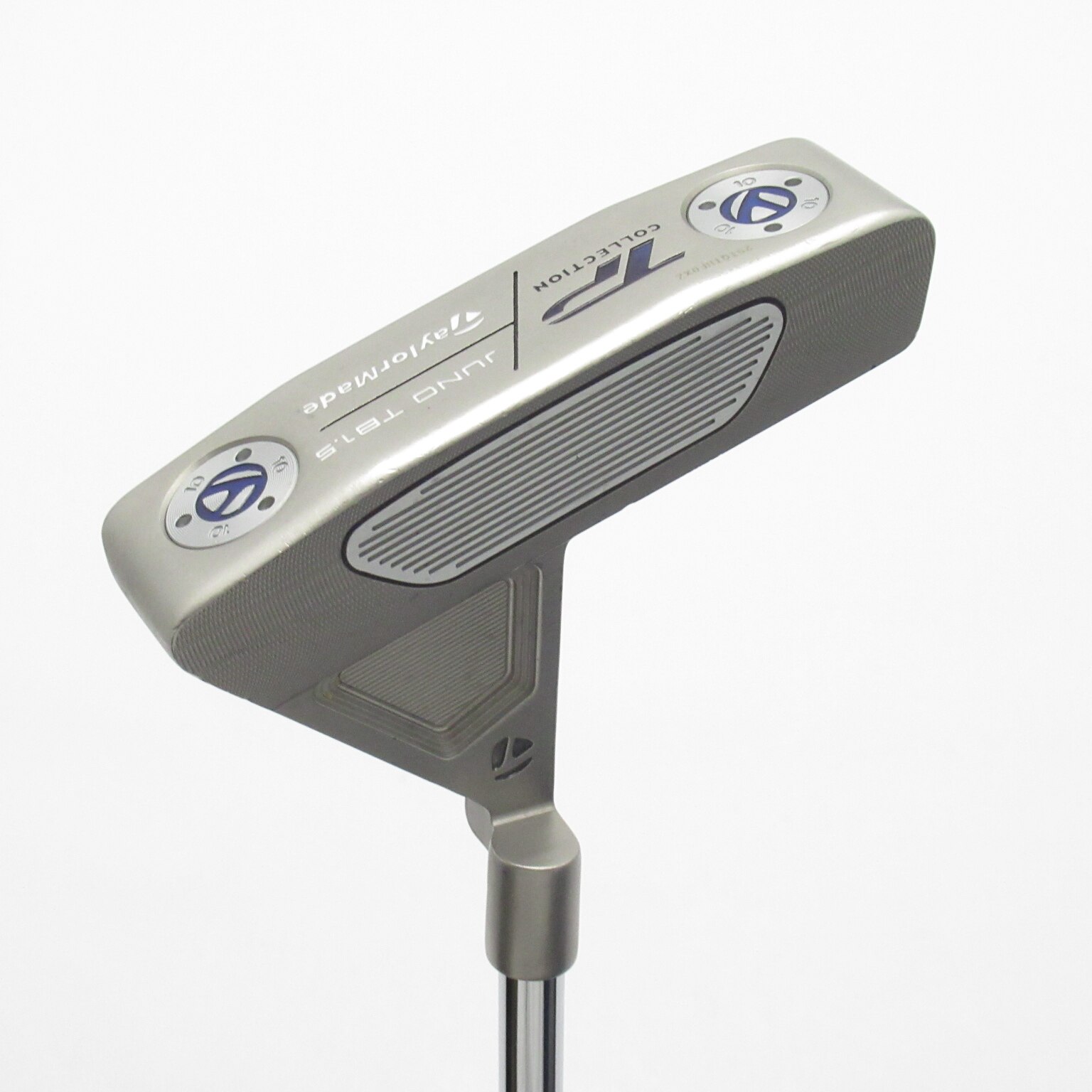 中古】TP コレクション BLACK トラスヒール JUNO TB1.5 パター