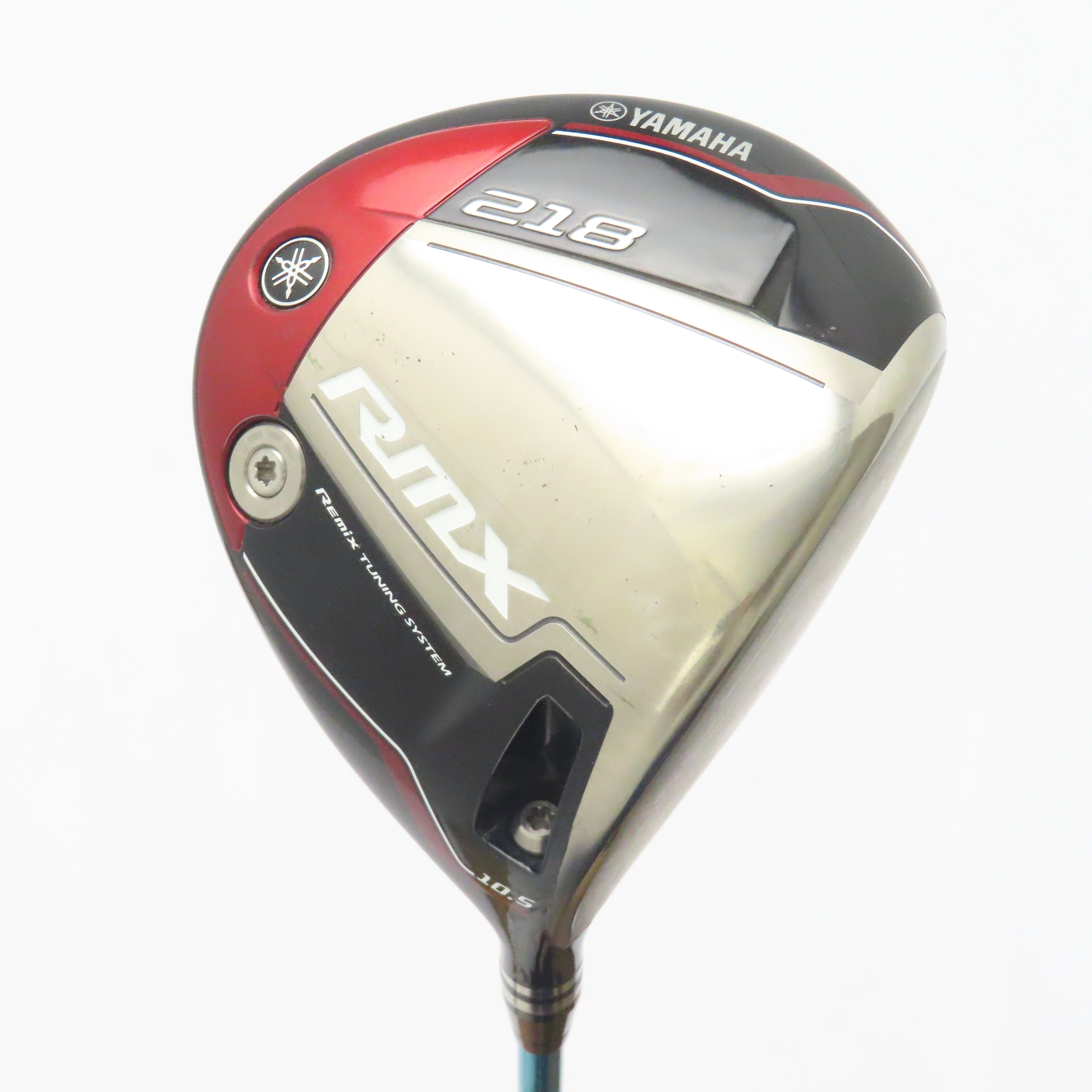 中古】RMX 218 ドライバー Tour AD GP-5 10.5 R1 C(ドライバー（単品